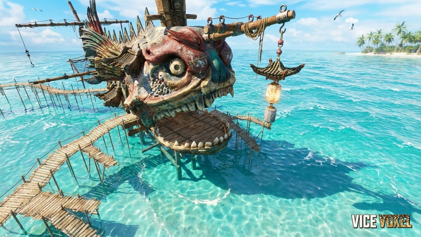 Pirates Hideout