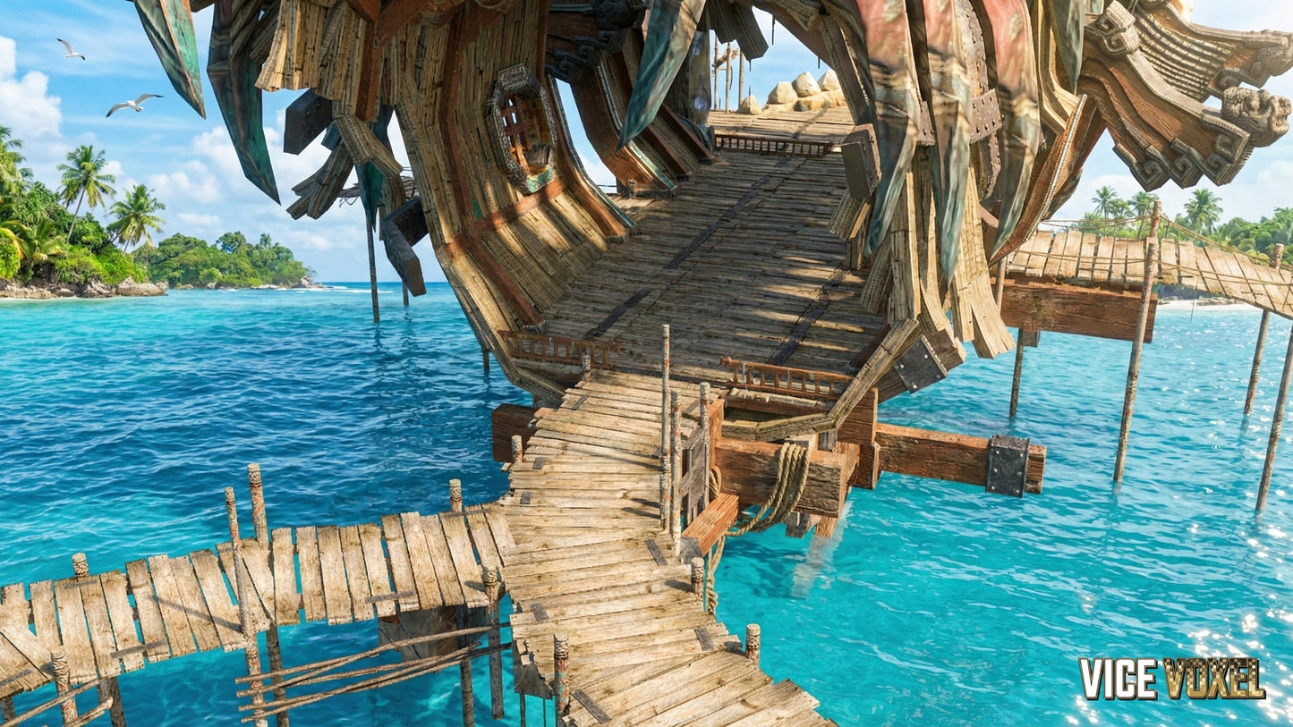 Pirates Hideout