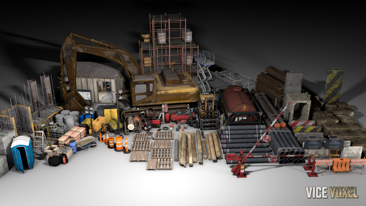 Ultimate Construction