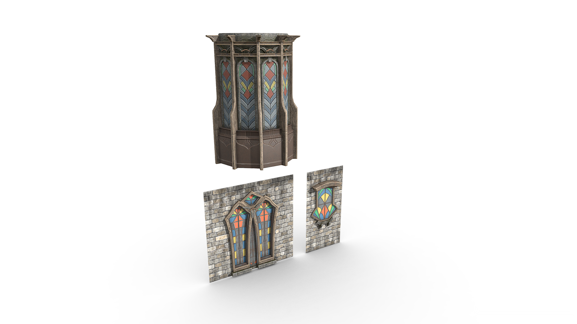 Building elements