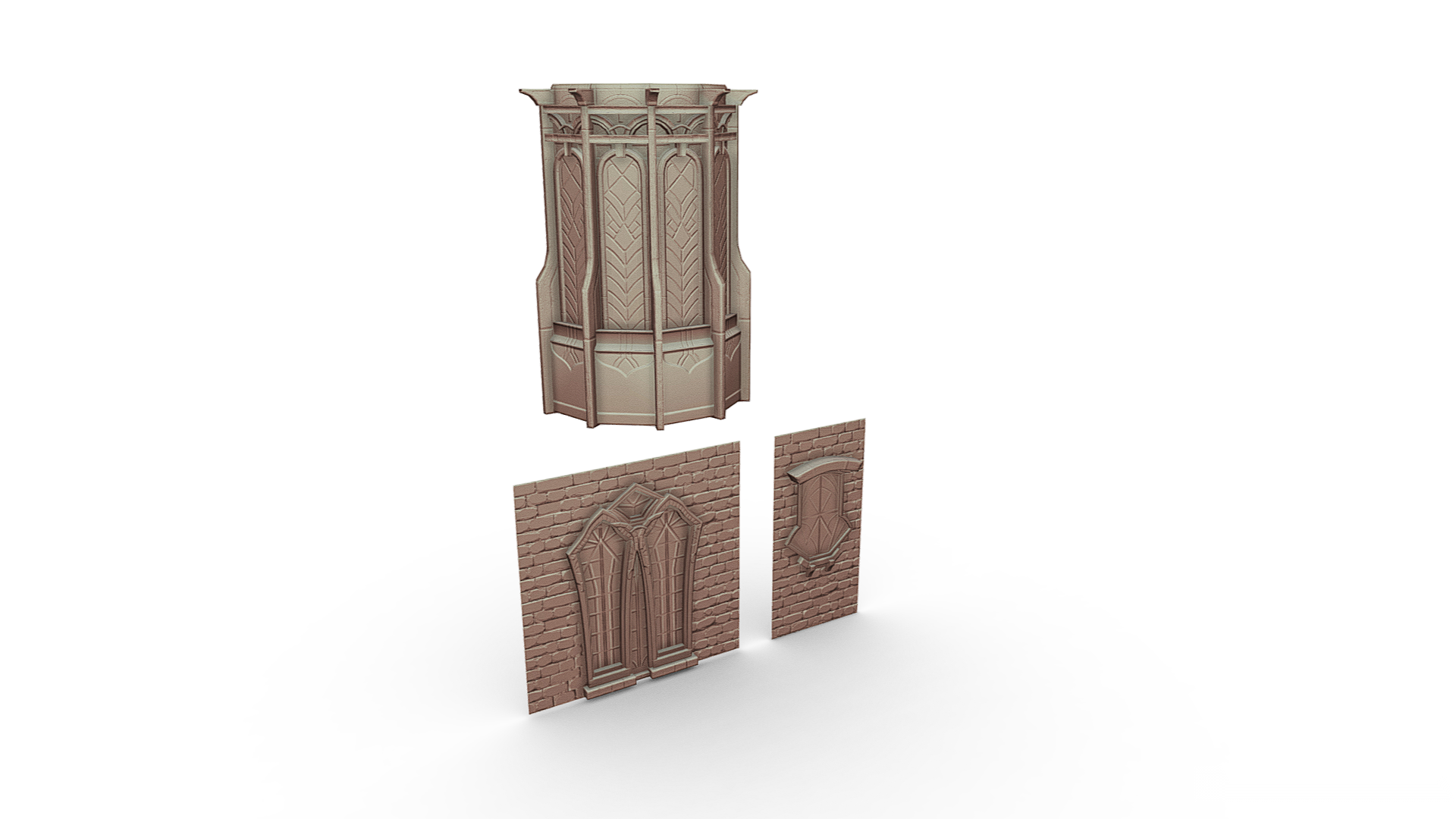 Building elements