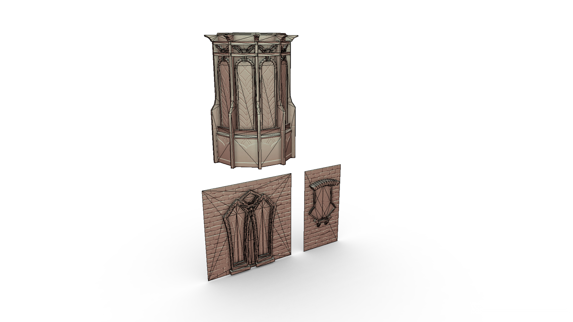Building elements