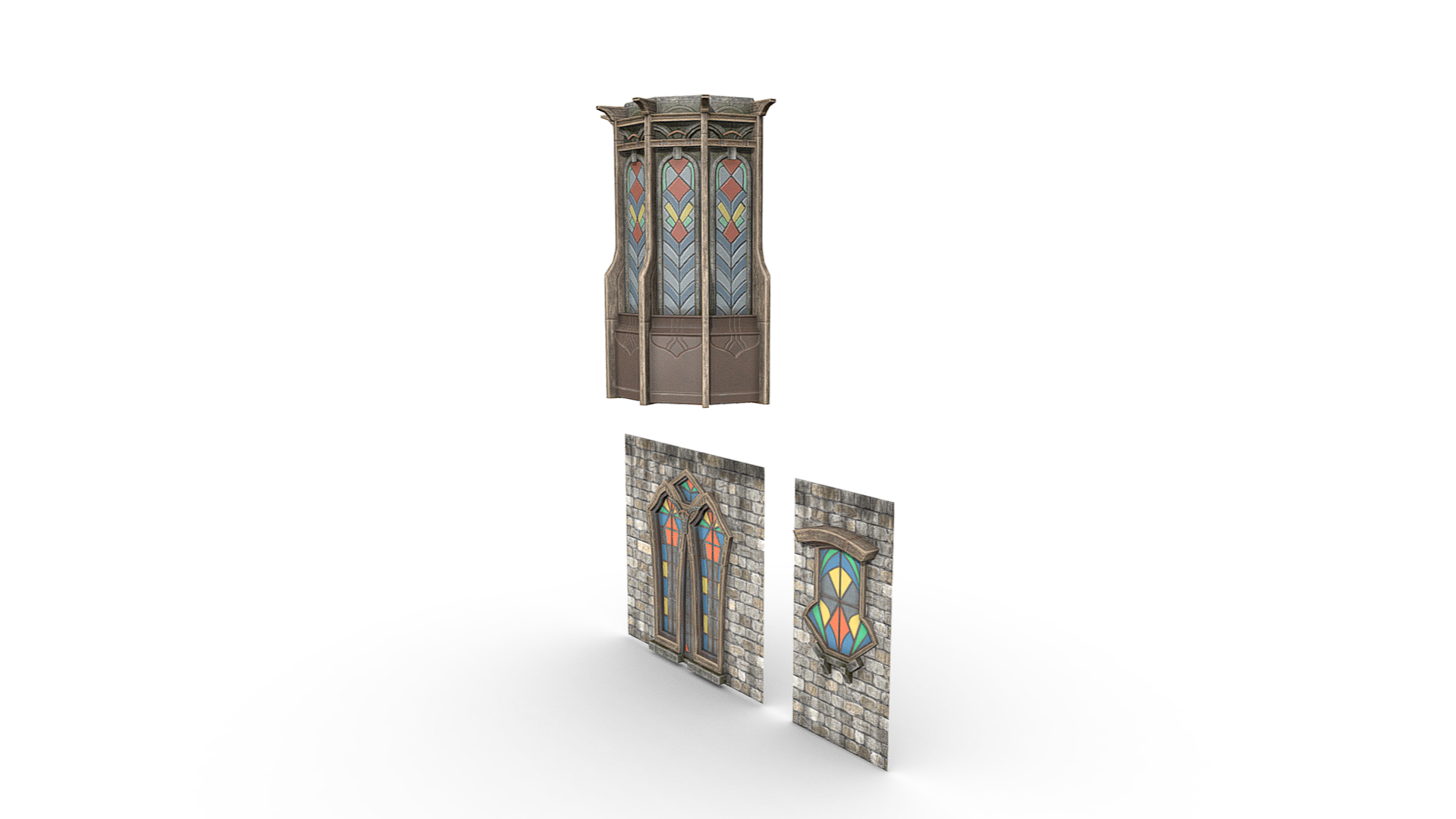 Building elements