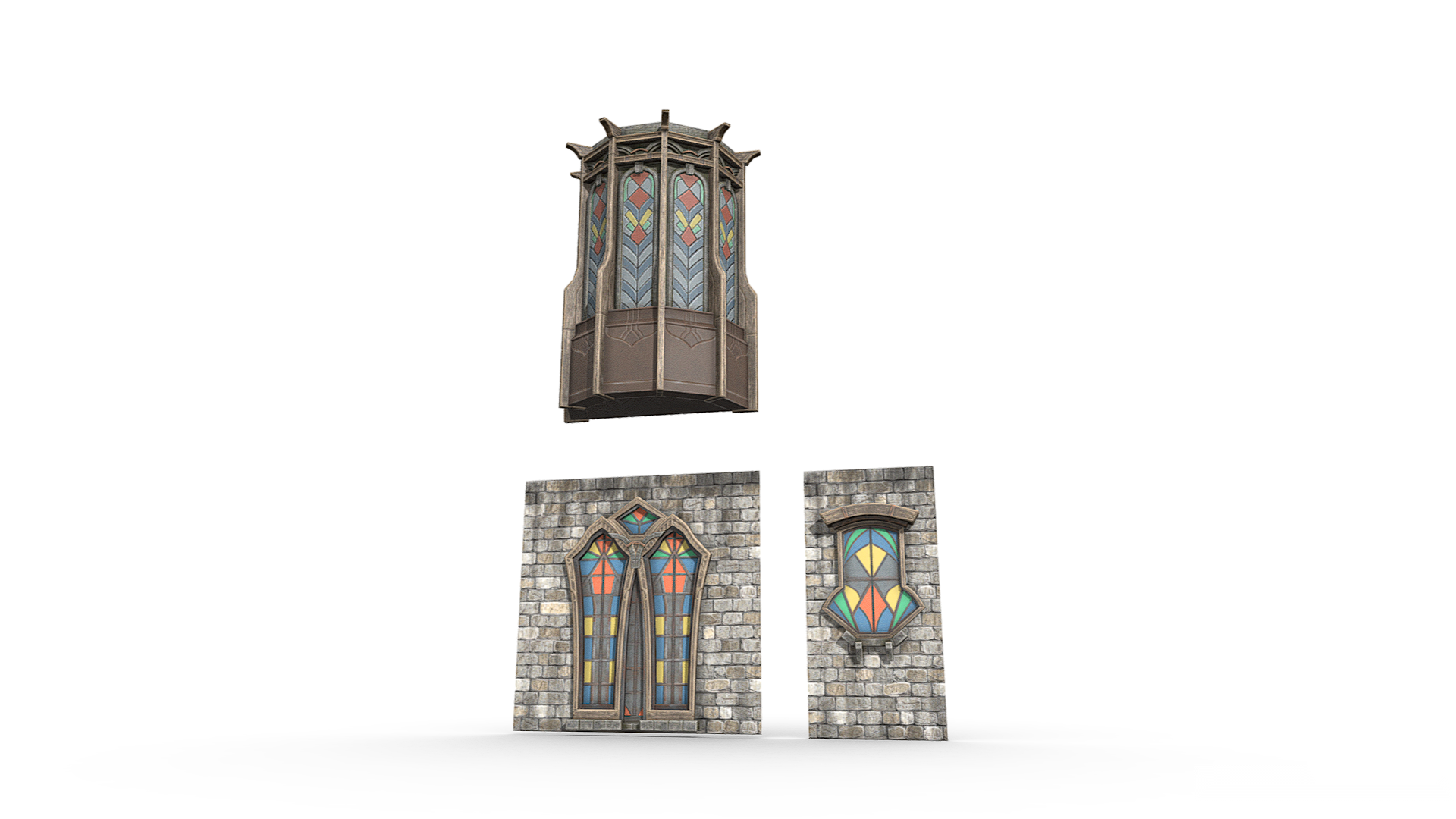Building elements