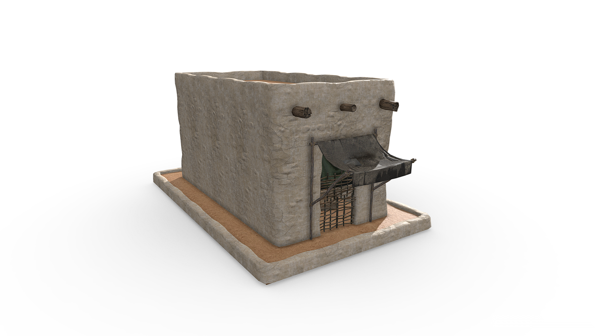 Dirt House