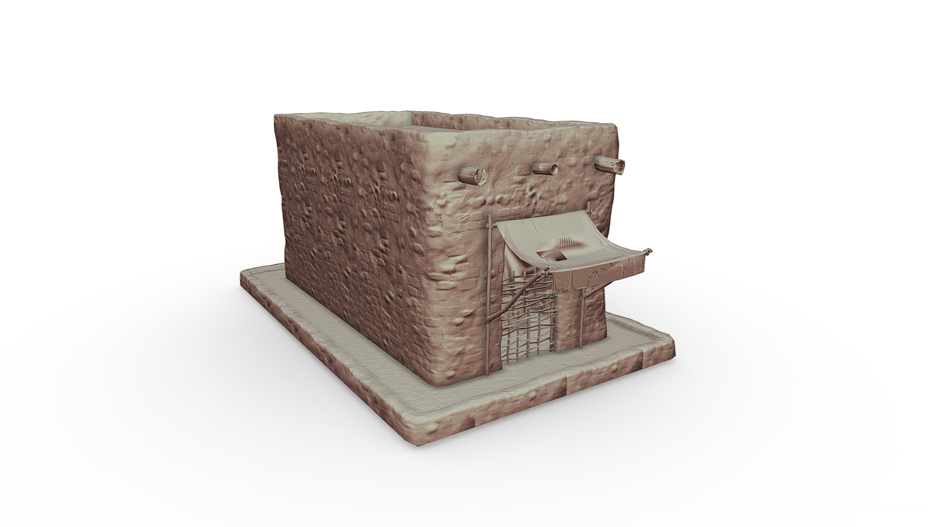Dirt House
