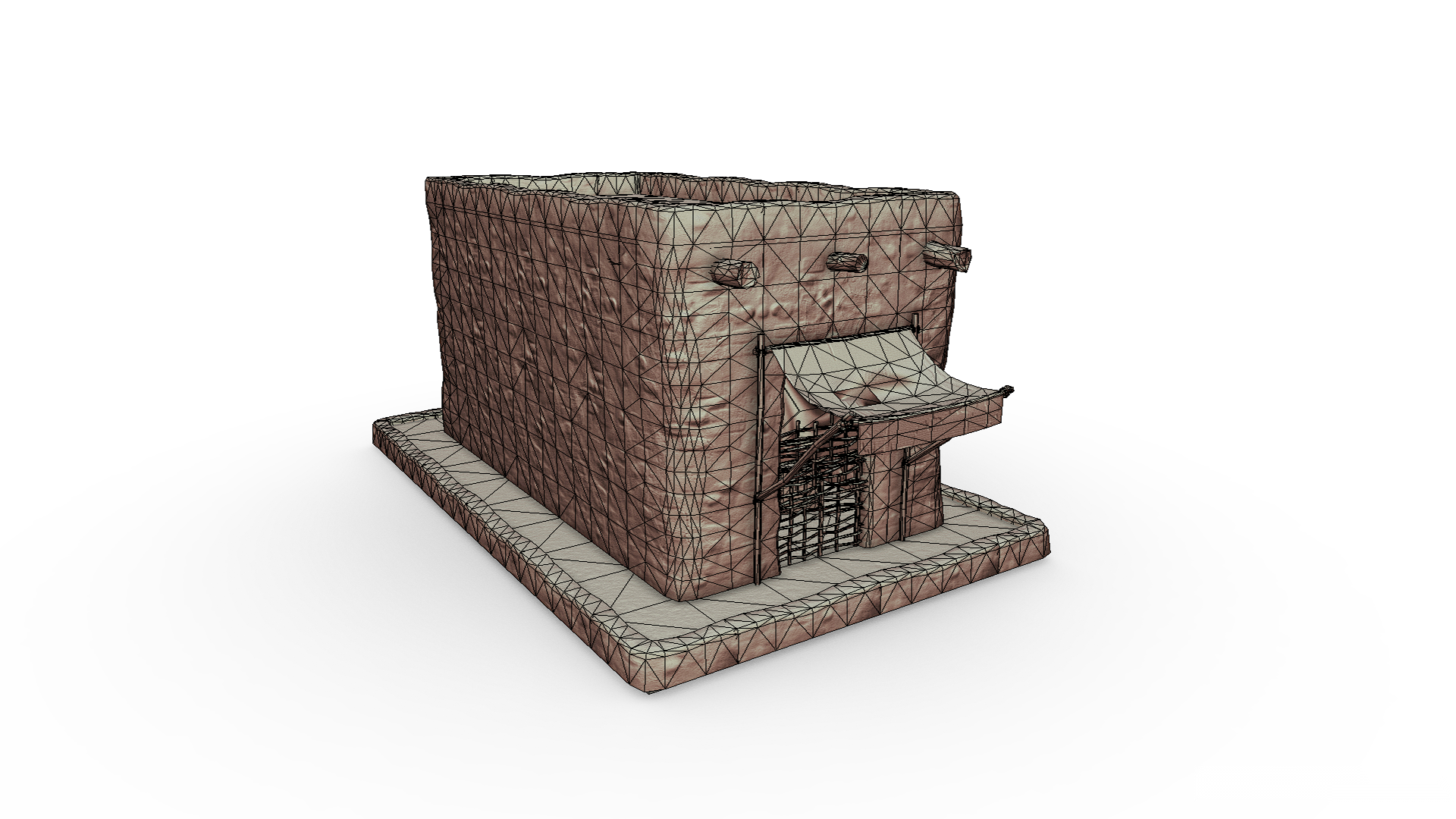 Dirt House