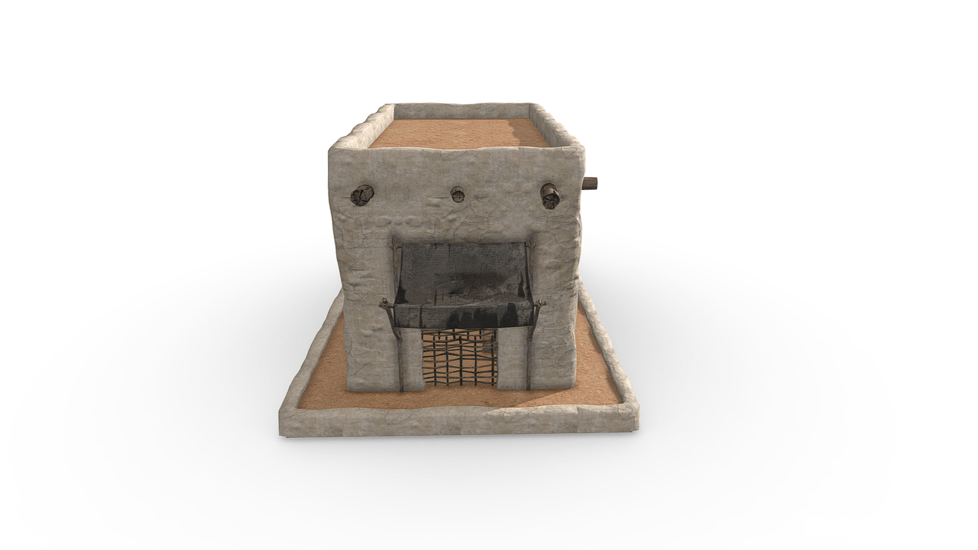 Dirt House