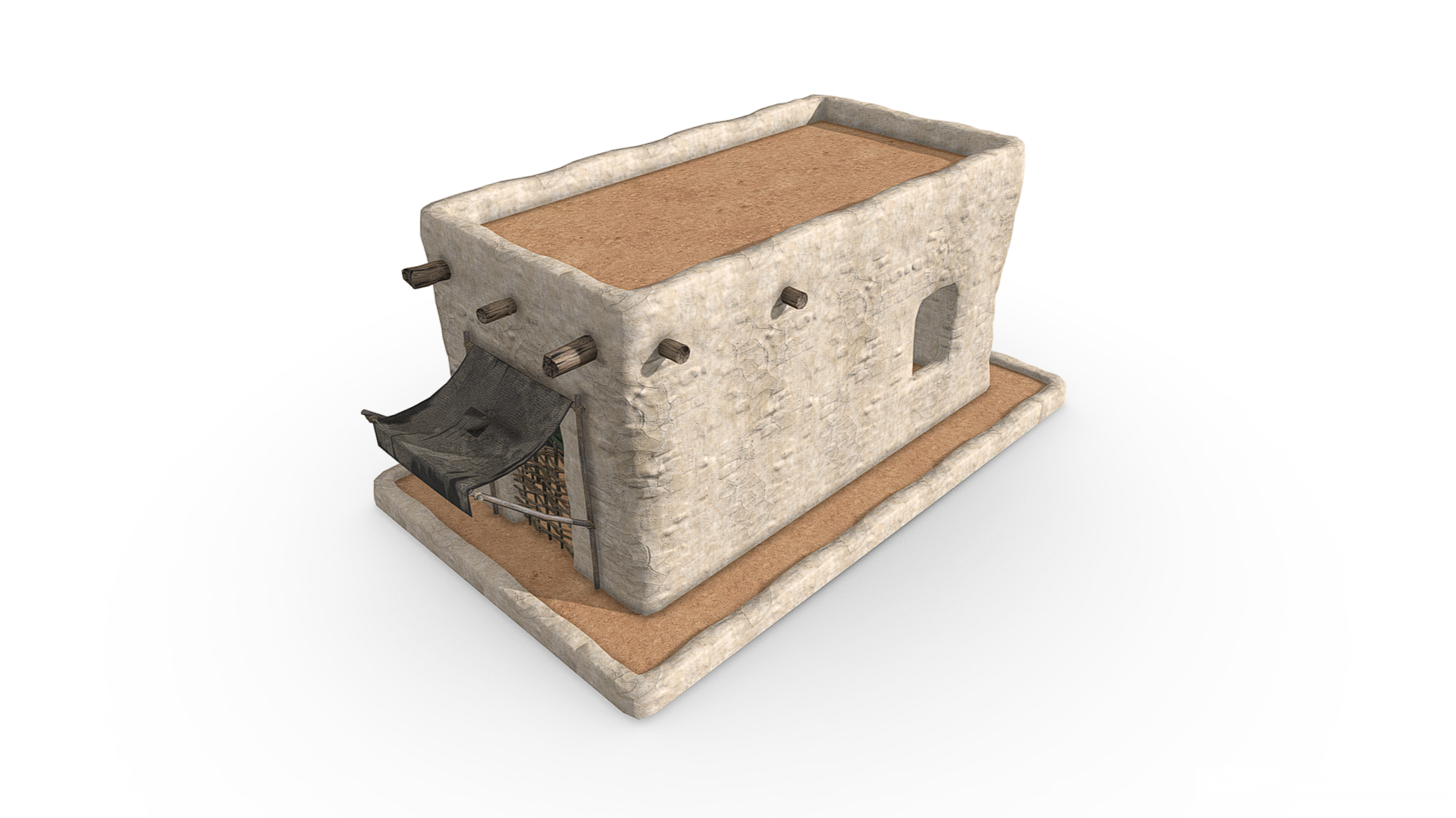 Dirt House