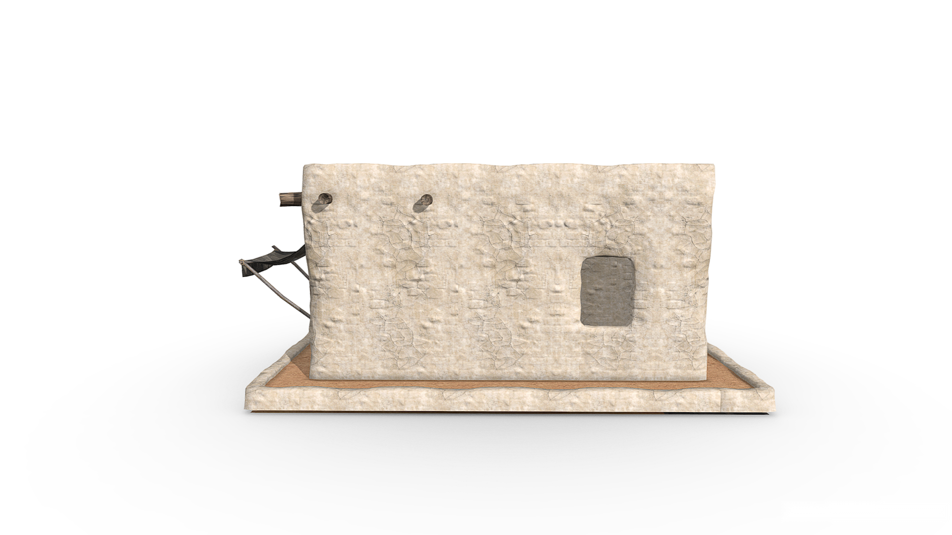 Dirt House