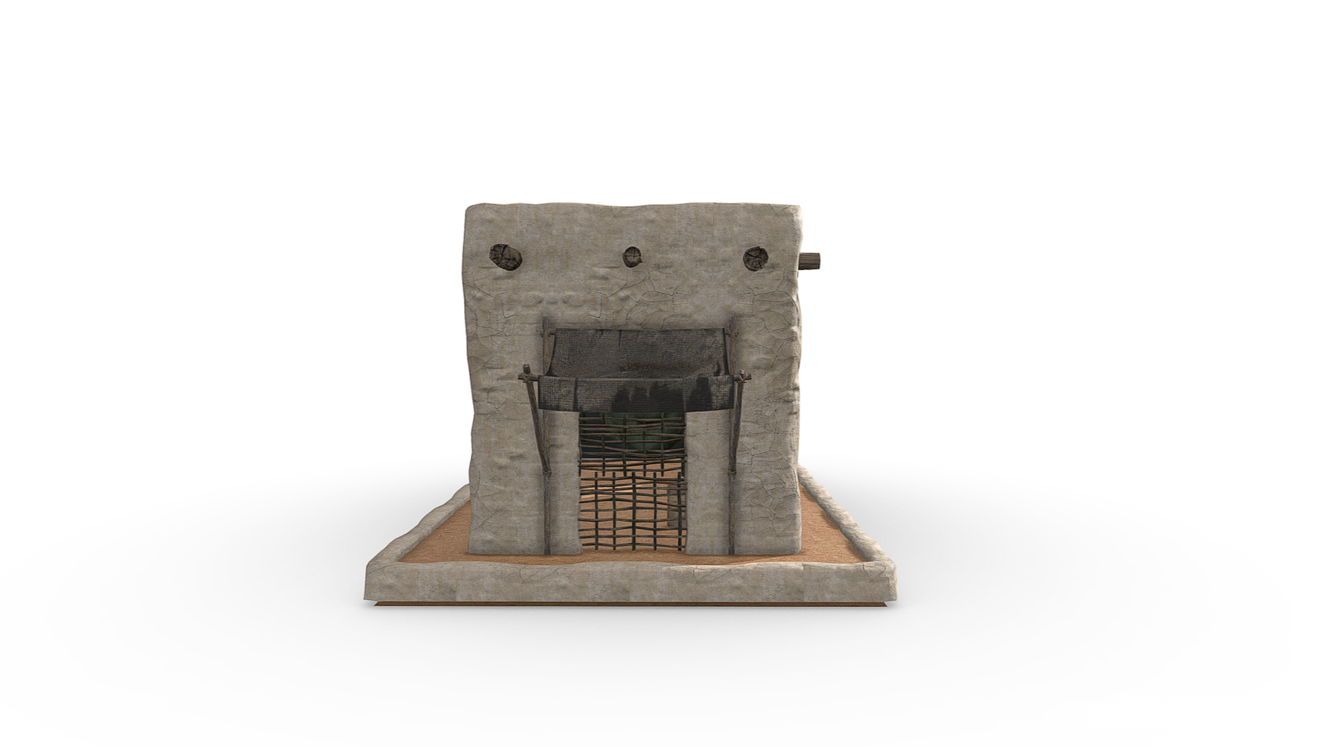 Dirt House