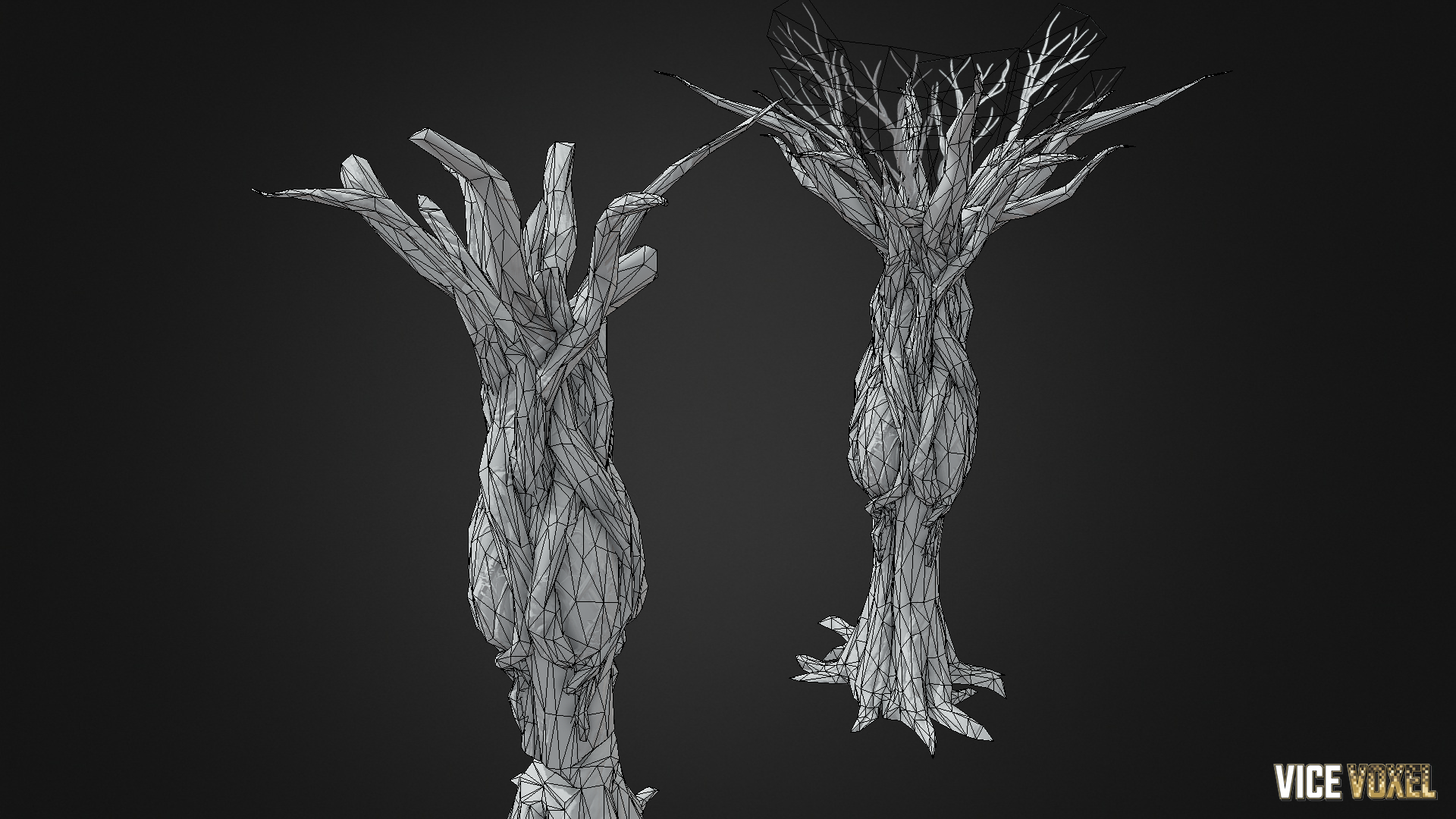 Infected Tree