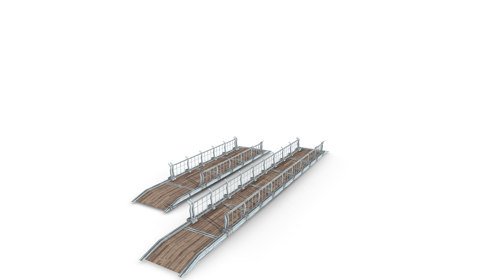 Metal Bridges