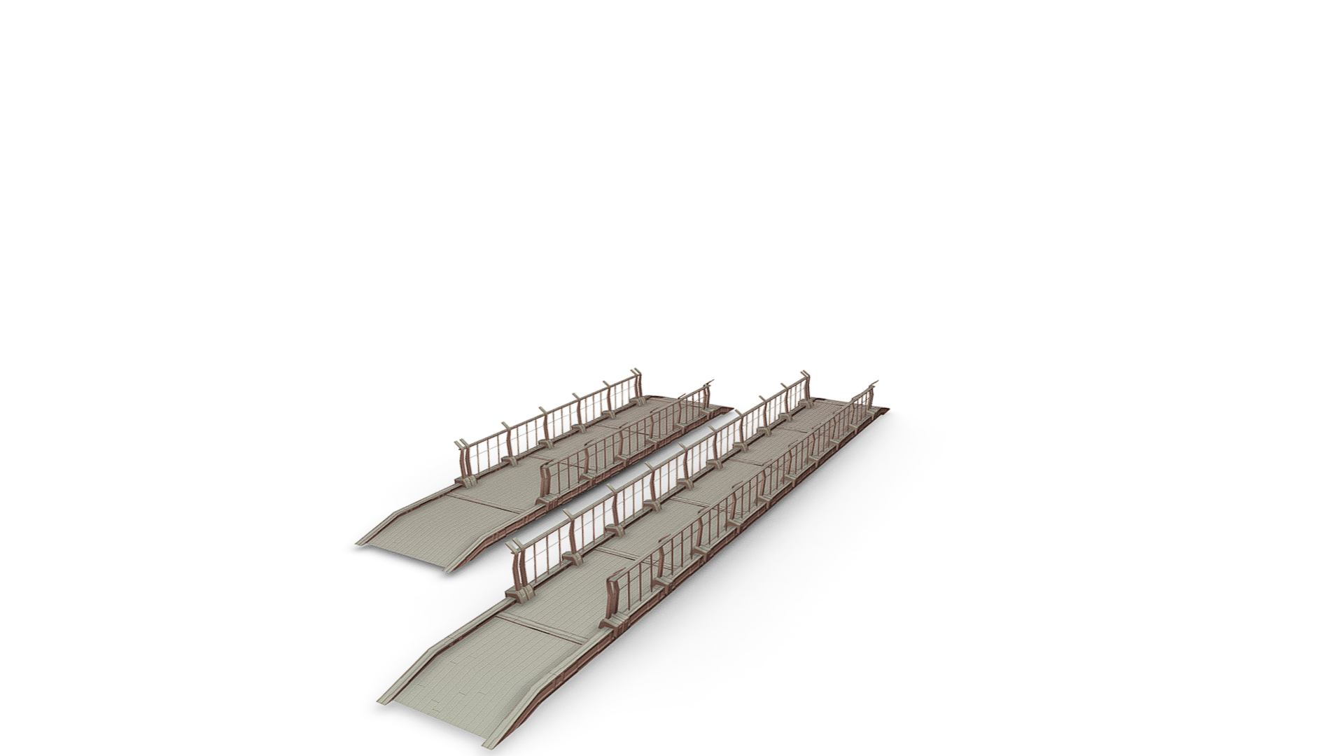 Metal Bridges