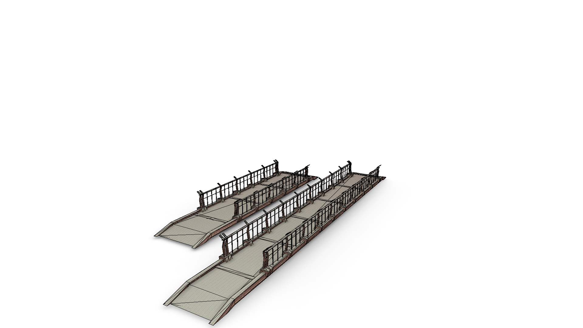 Metal Bridges