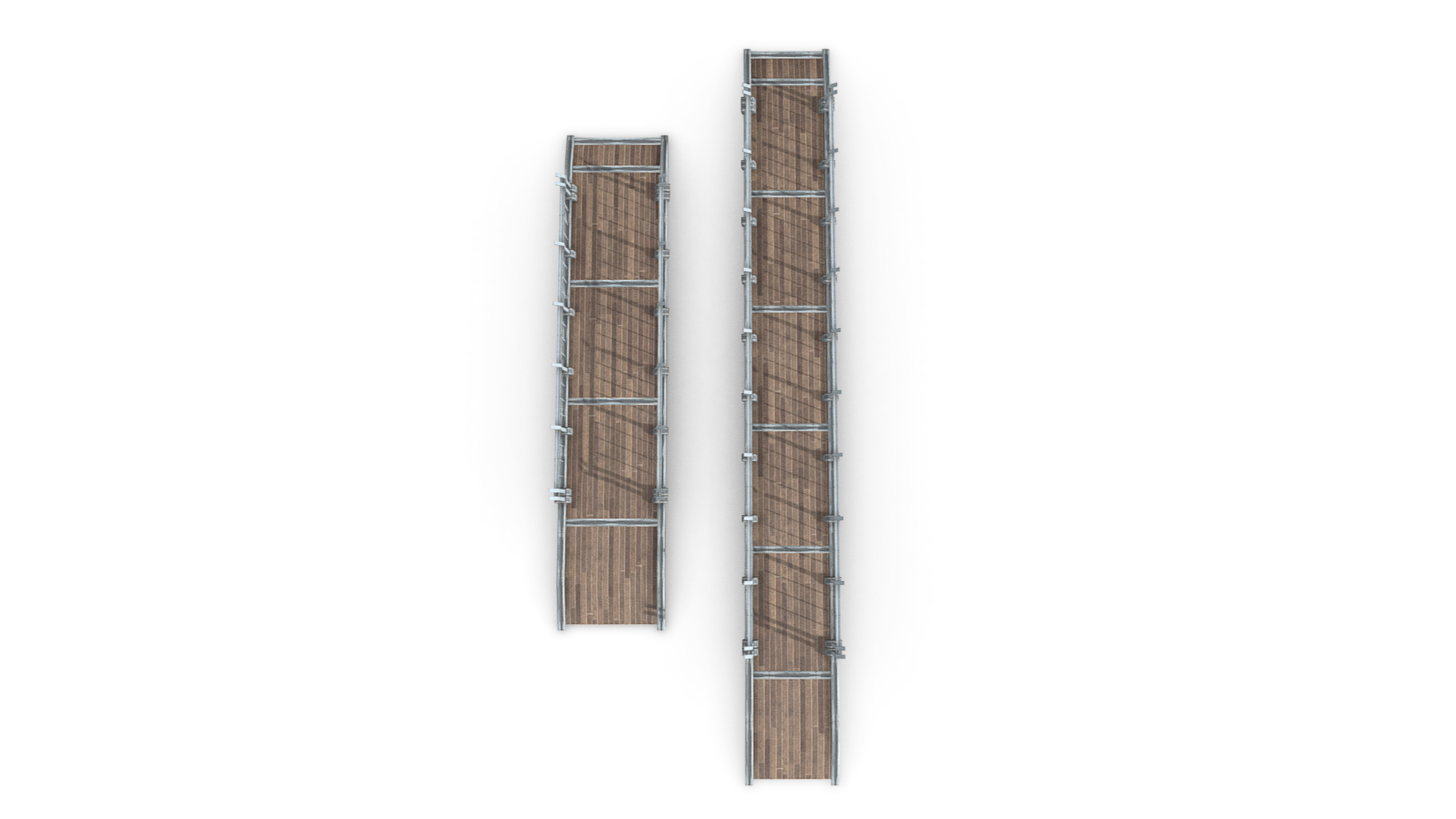 Metal Bridges