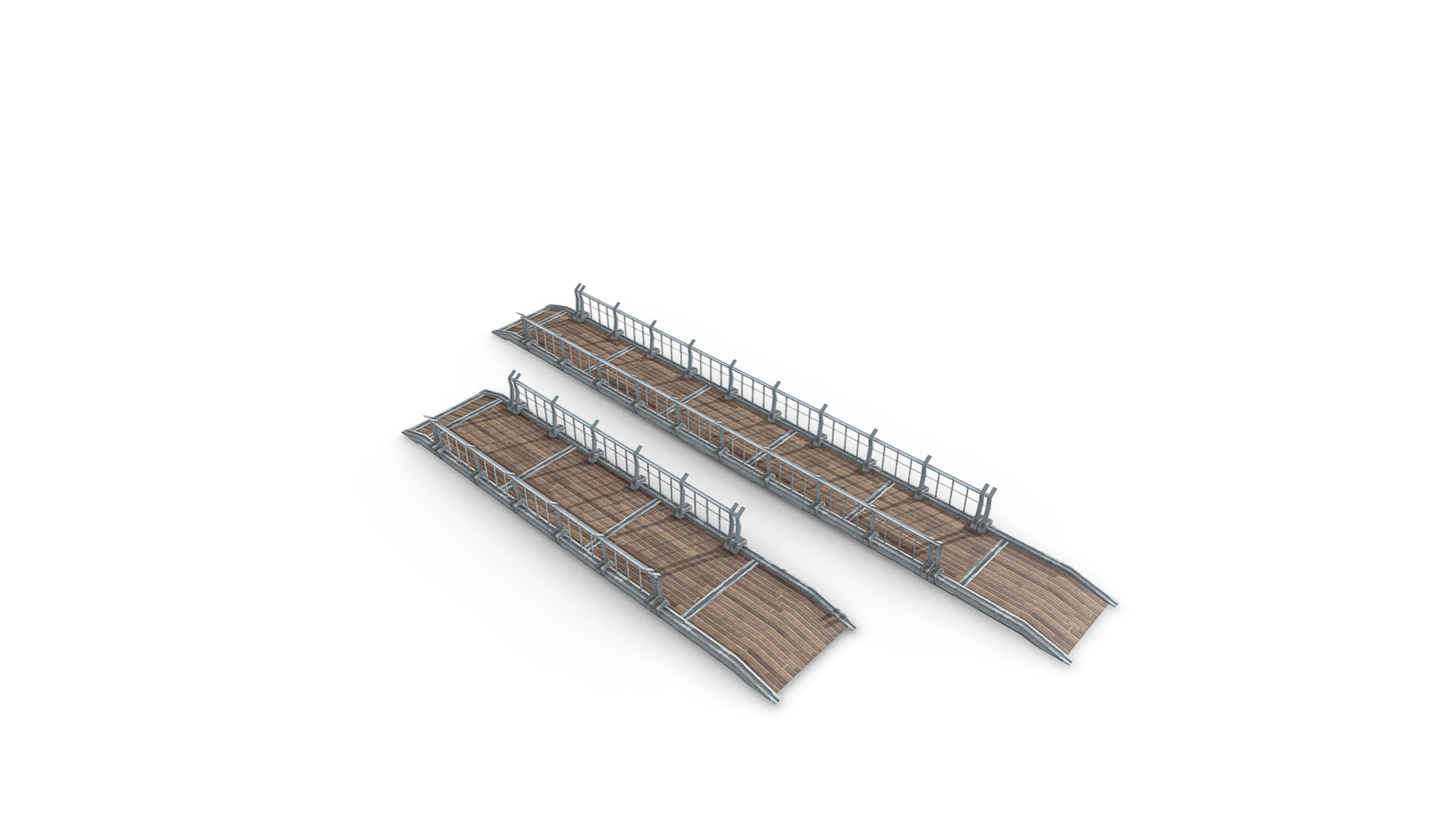 Metal Bridges