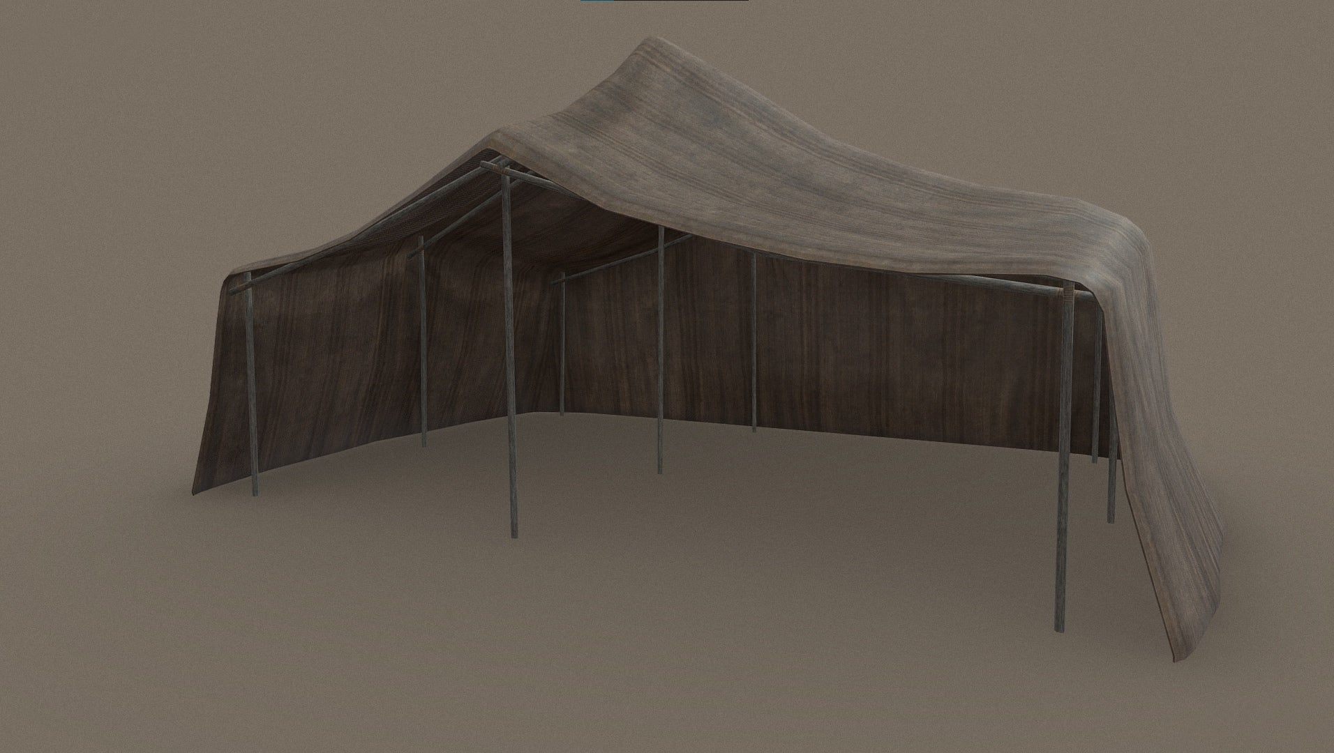 Ultimate Tents (15+, interiors) - ViceVoxel