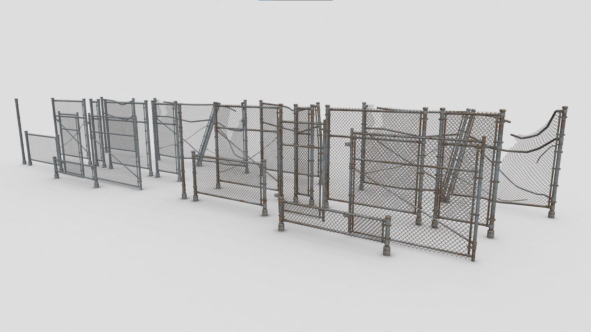 Ultimate Barbwires & Fences 40+ - ViceVoxel