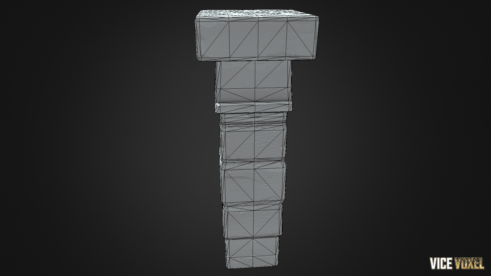 PBR Ancient Column