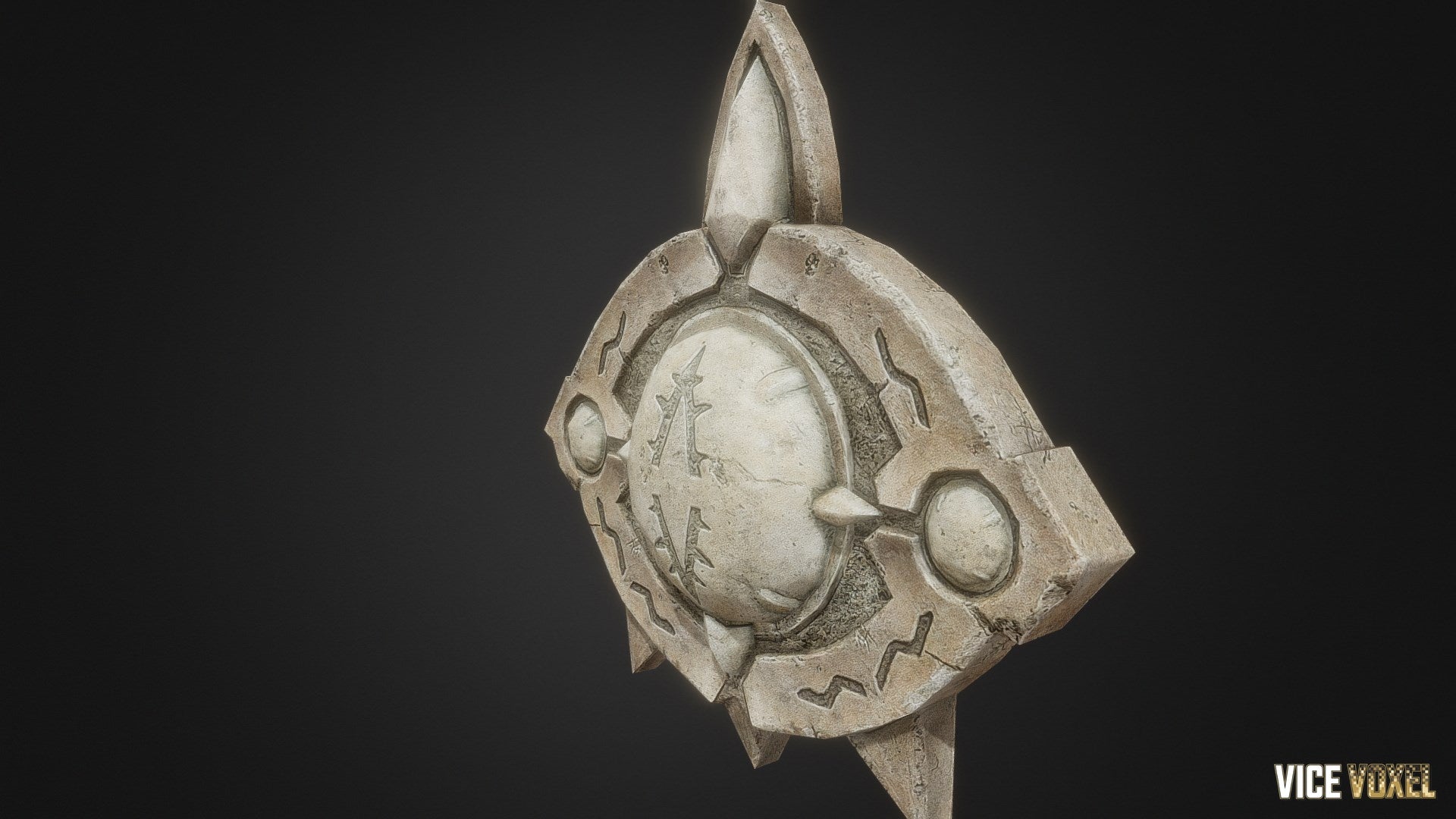 PBR Ancient Eye