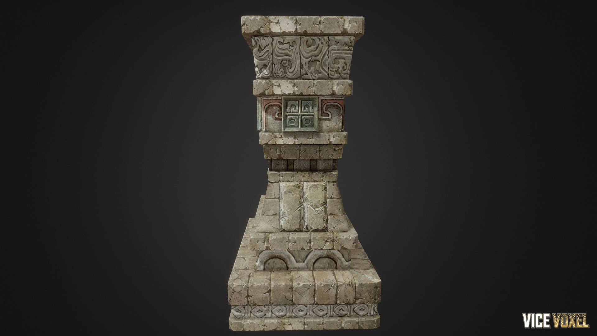 PBR Ancient Stand