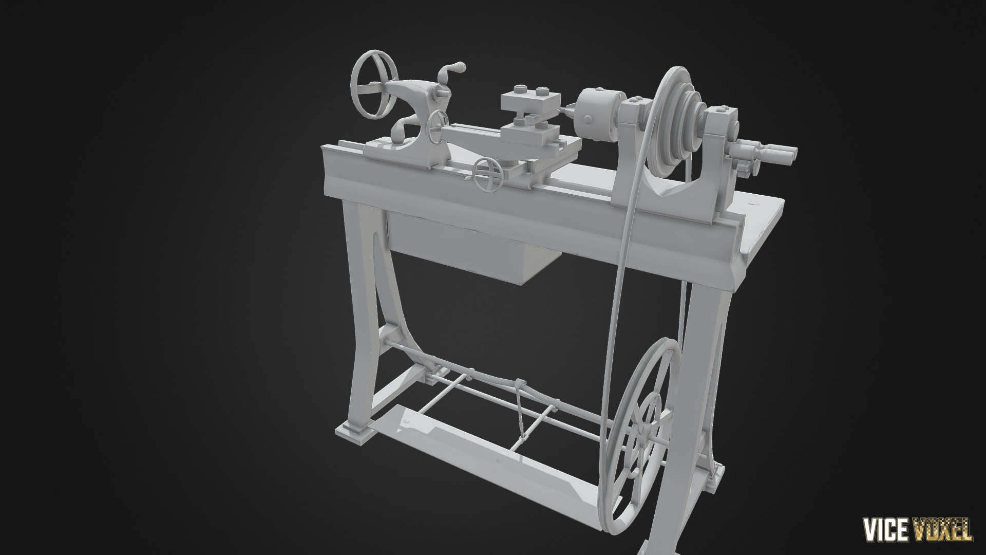 PBR Crafting Table