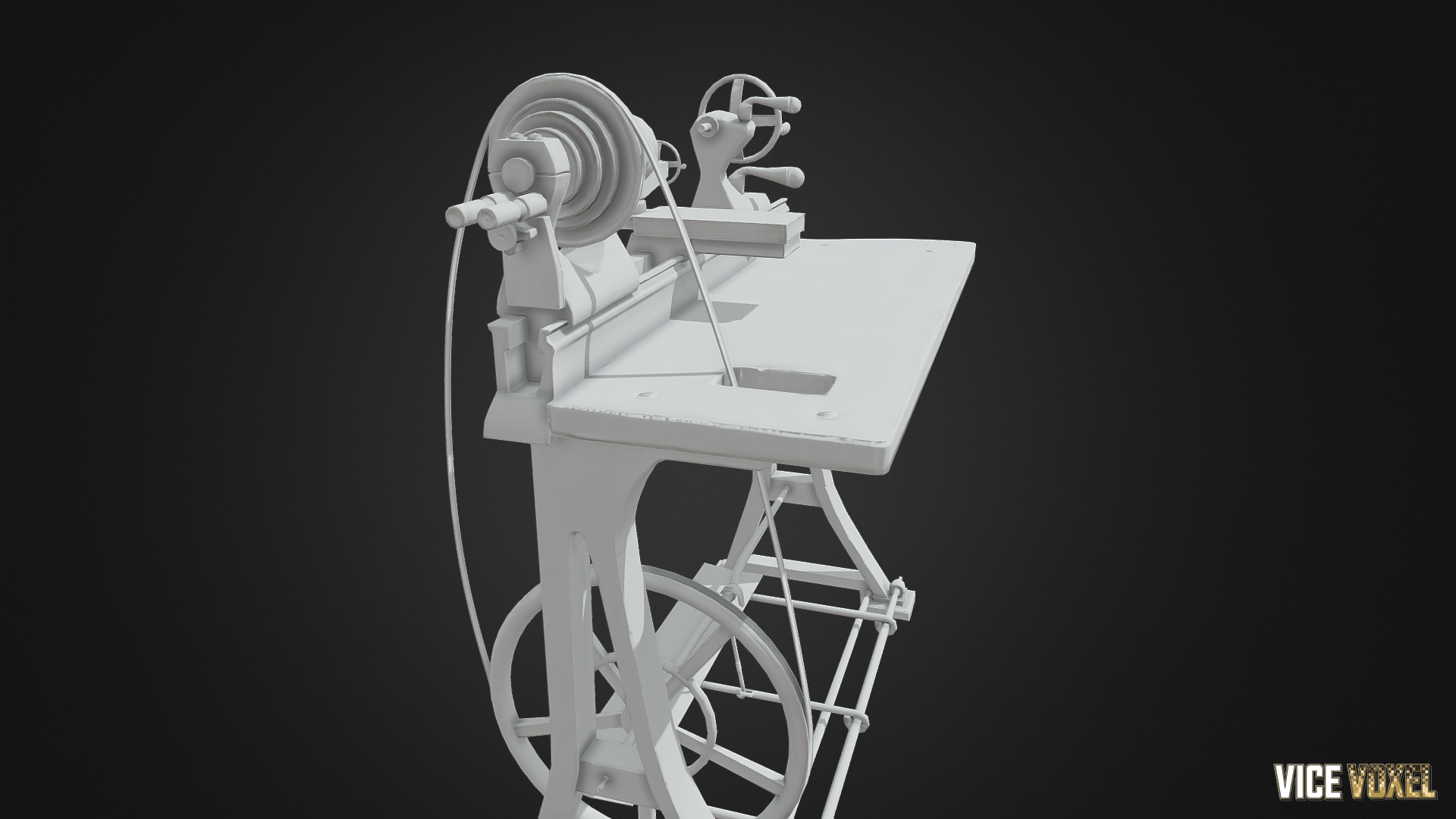 PBR Crafting Table