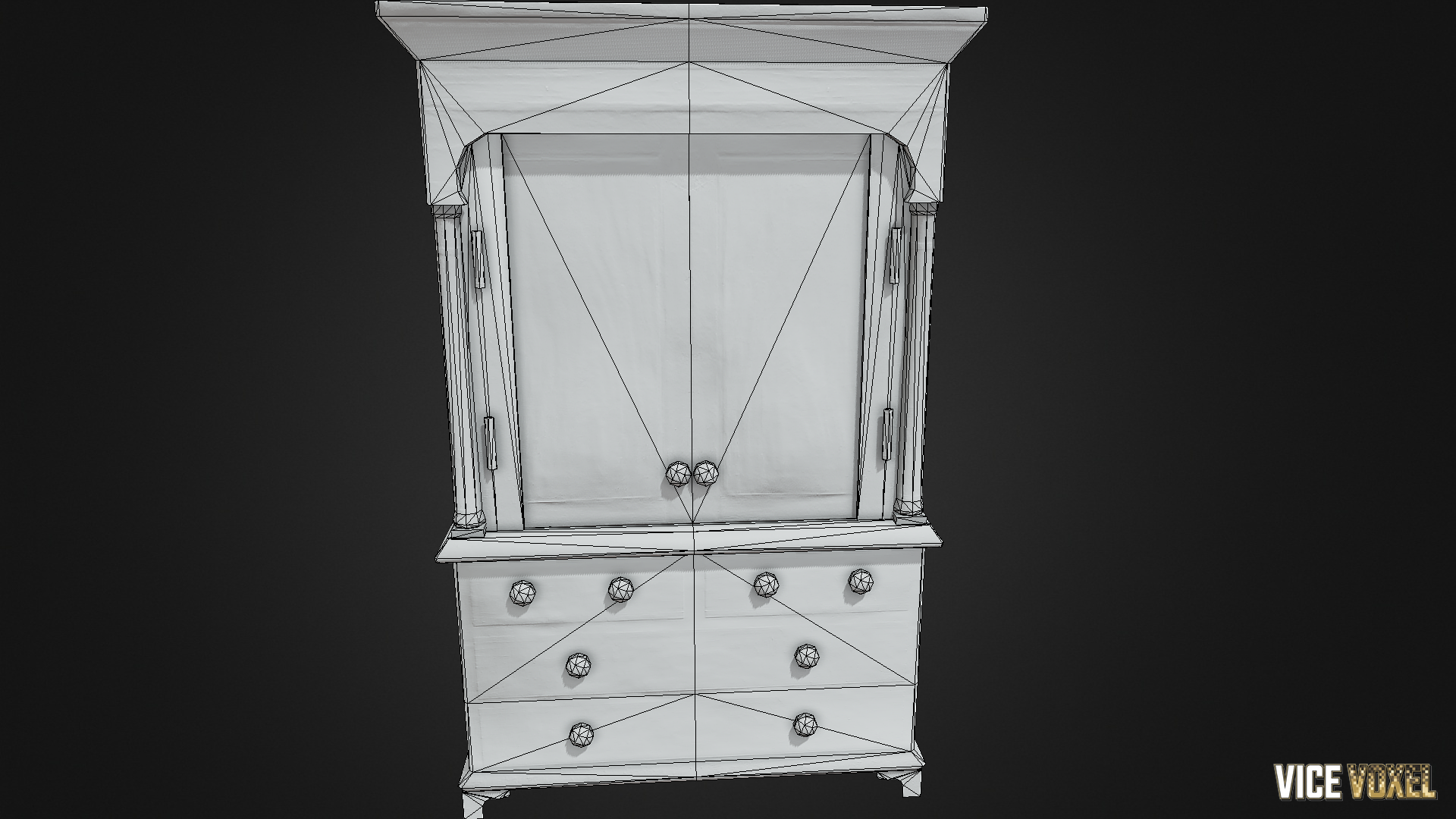 PBR Cupboard