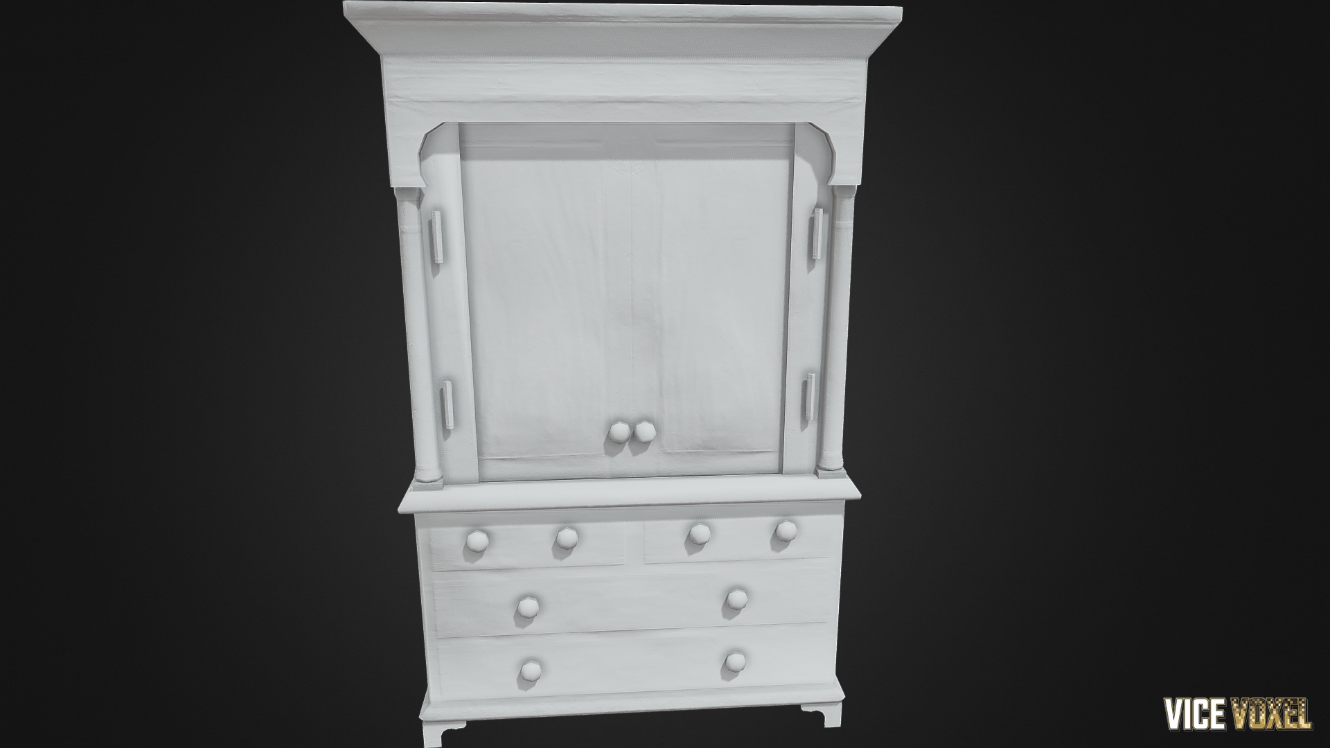 PBR Cupboard