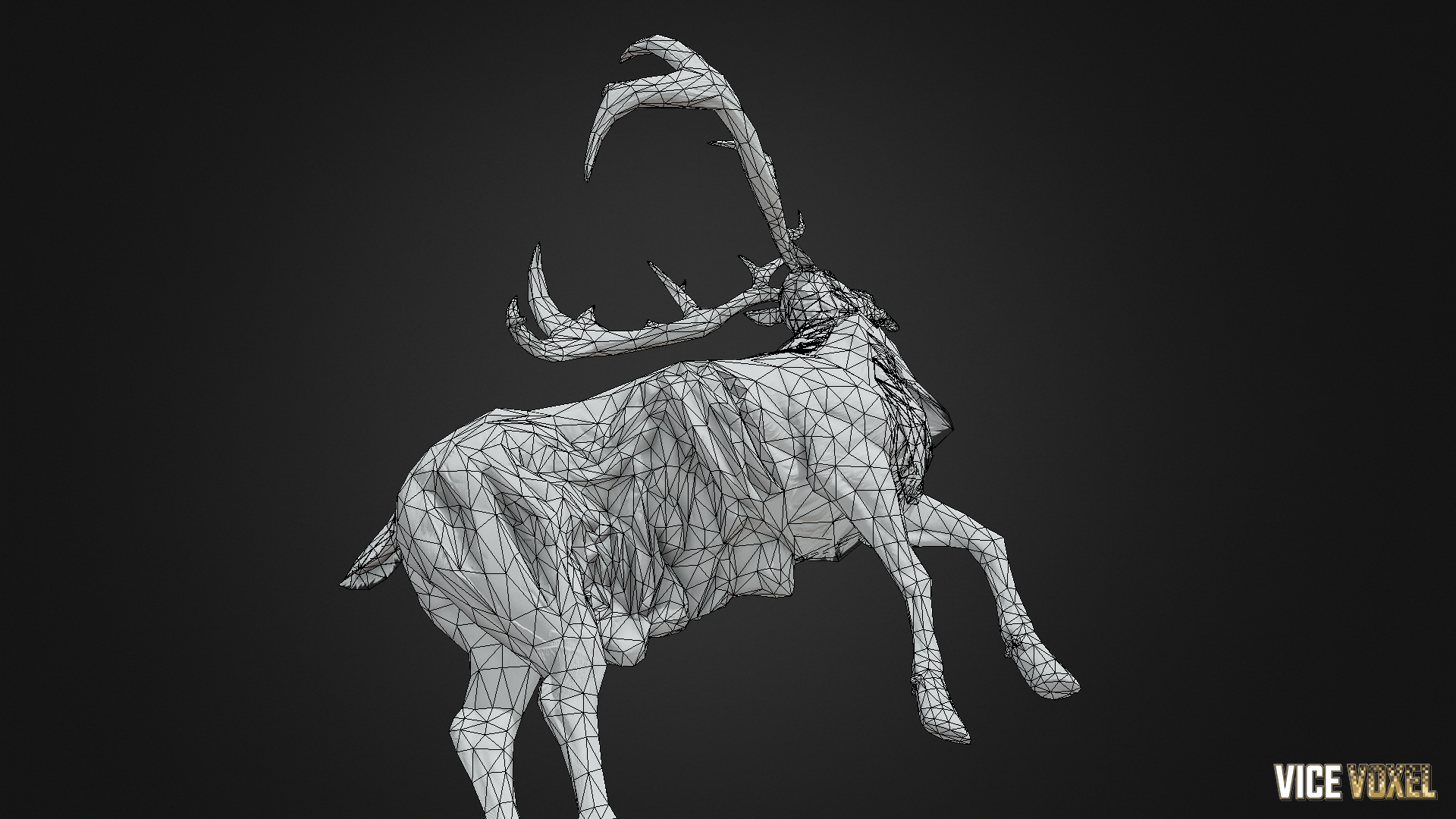 PBR Dead Deer