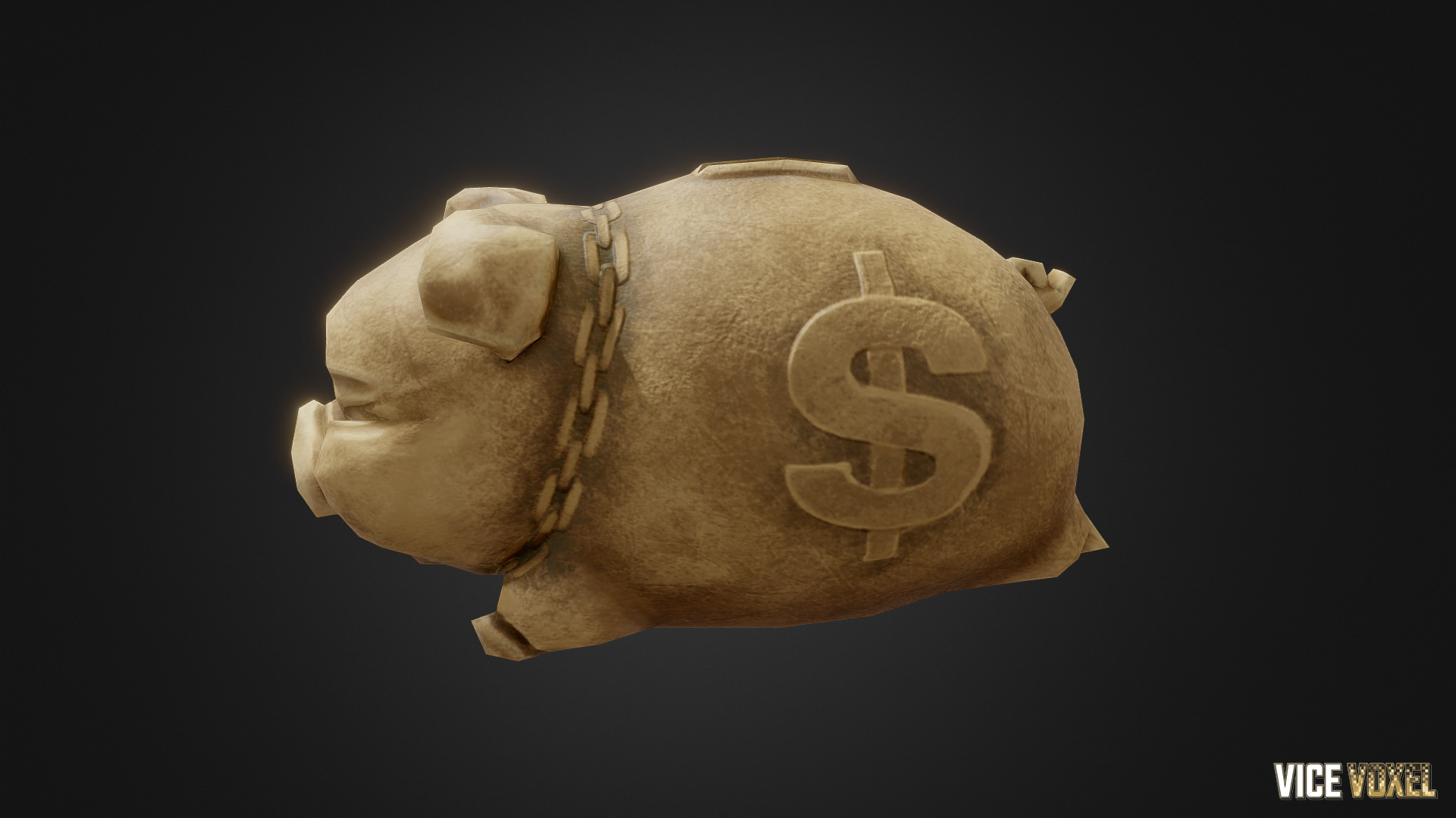 PBR Piggy Bank