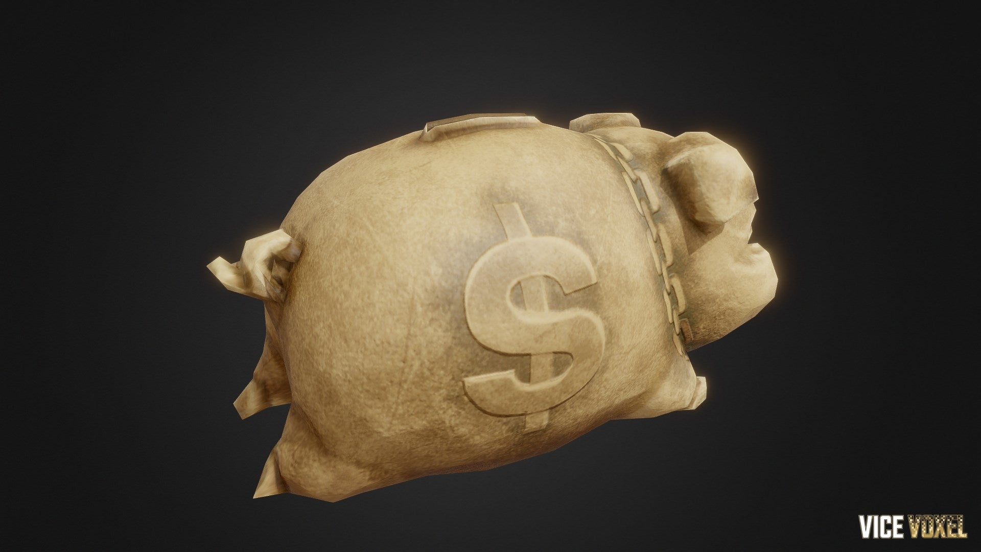 PBR Piggy Bank