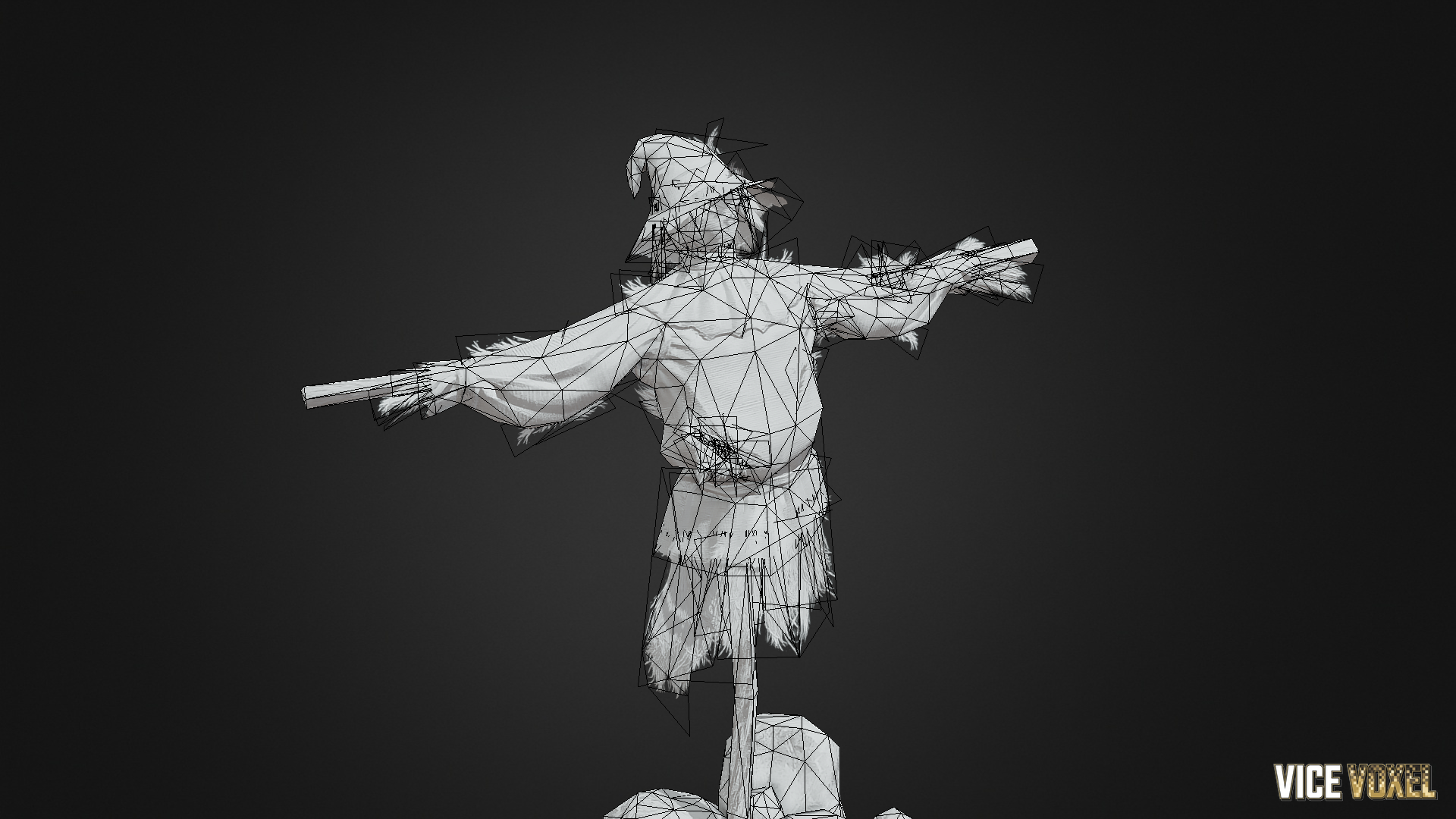 PBR ScareCrow