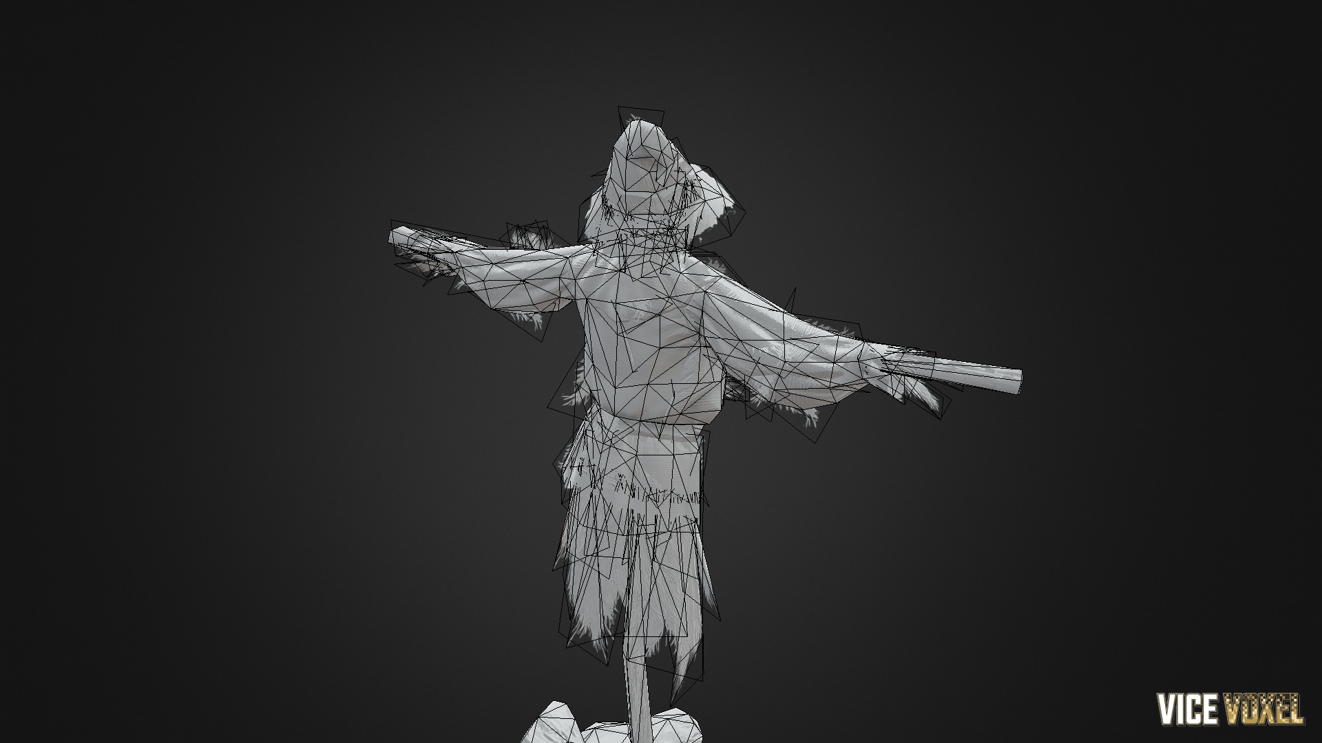 PBR ScareCrow