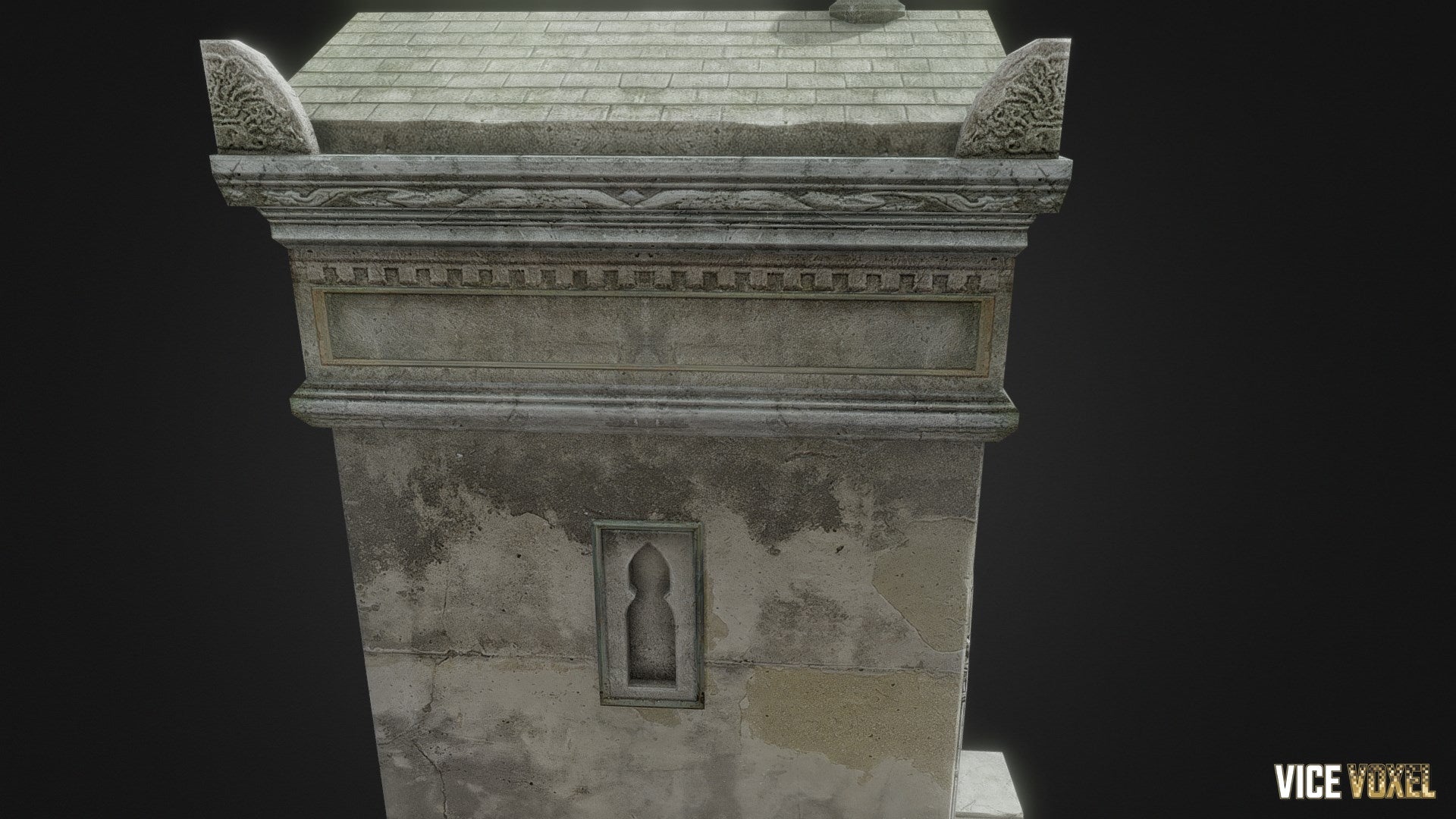 PBR TombStone