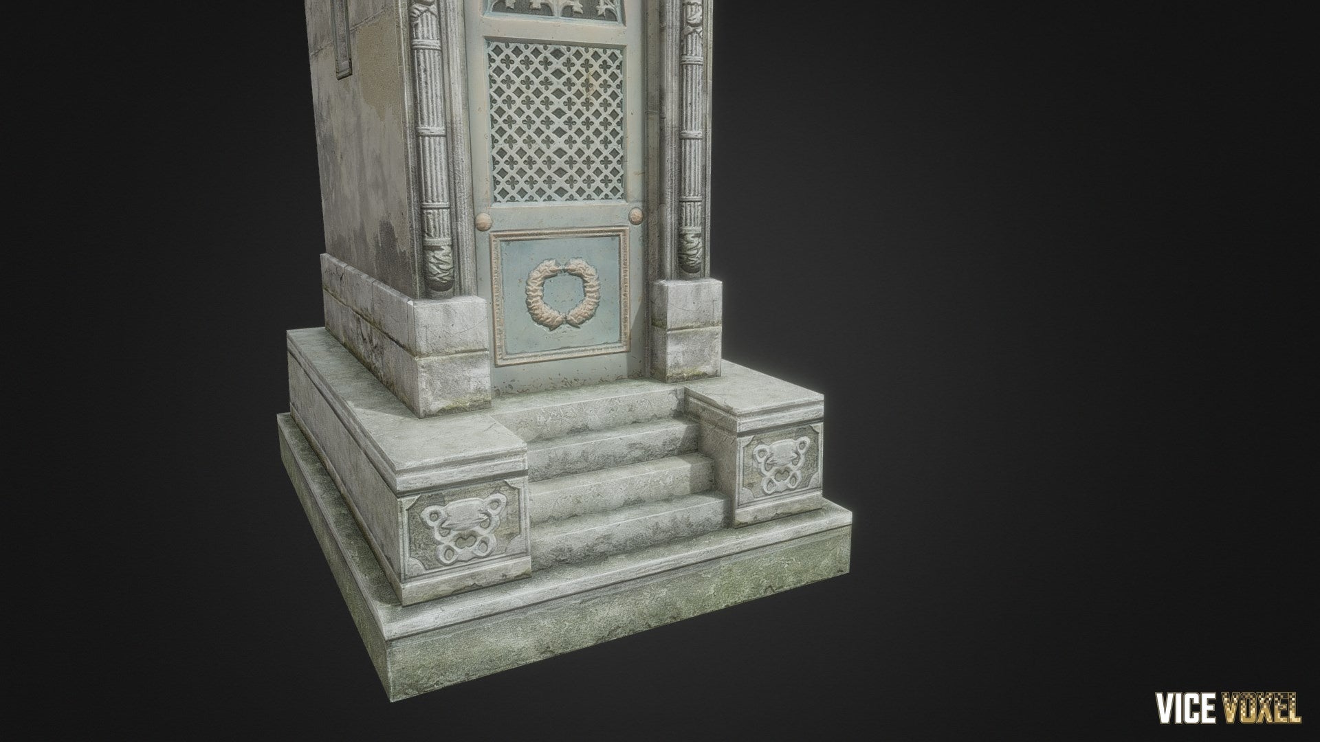 PBR TombStone