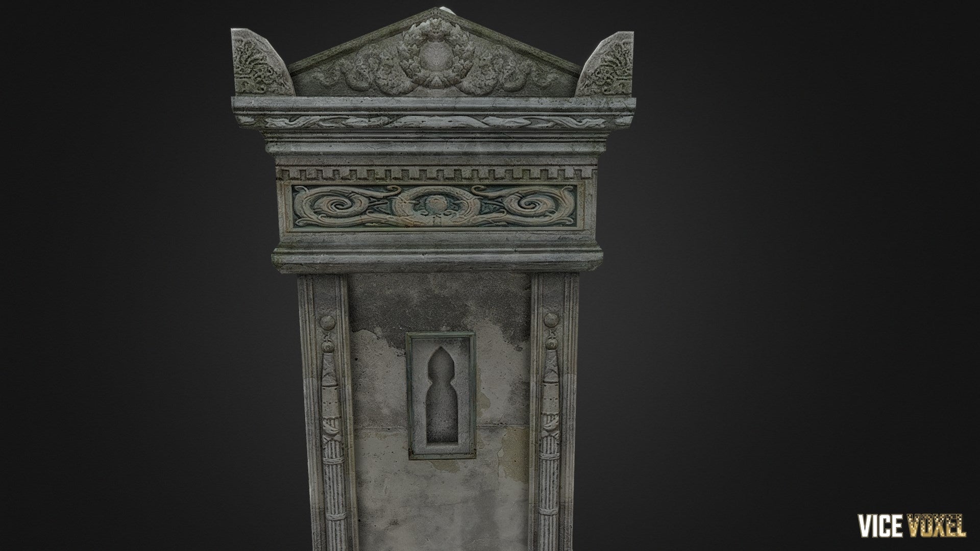 PBR TombStone