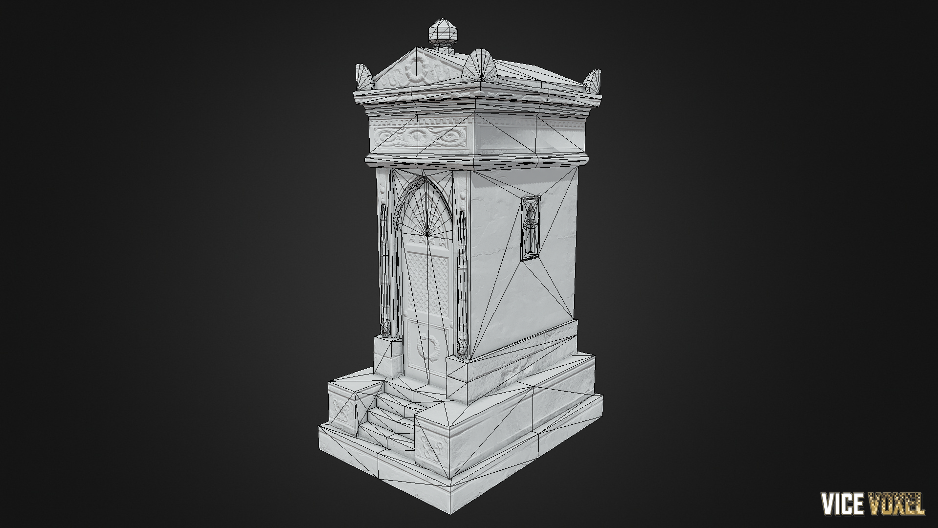PBR TombStone