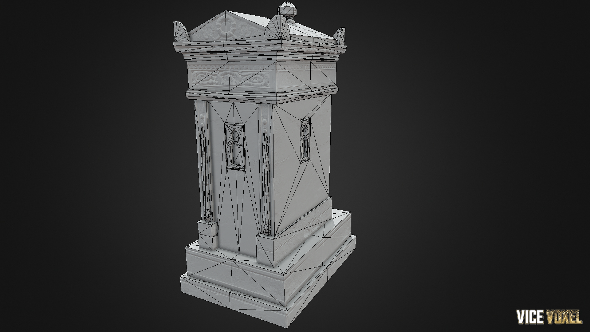 PBR TombStone