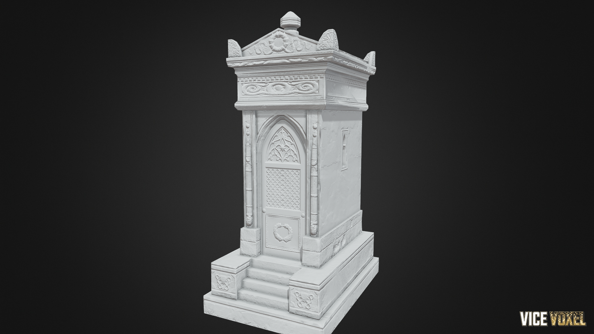PBR TombStone