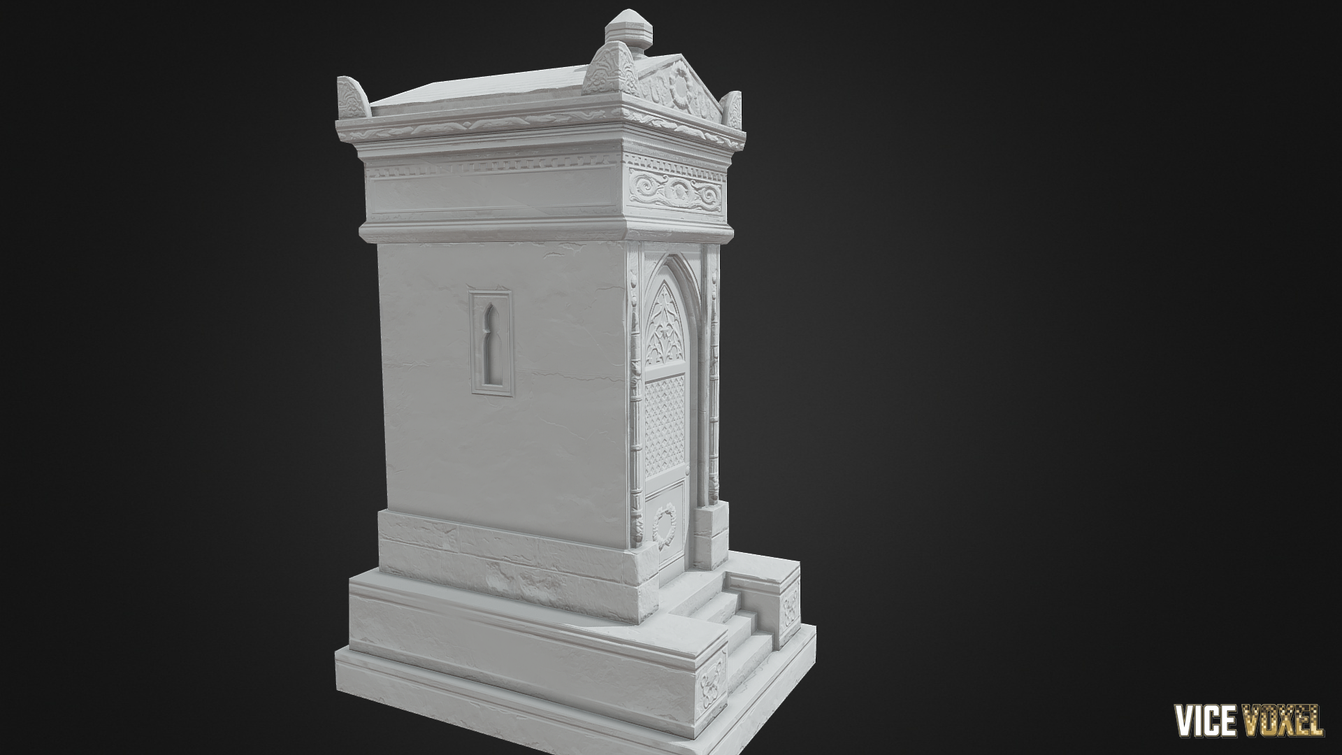 PBR TombStone