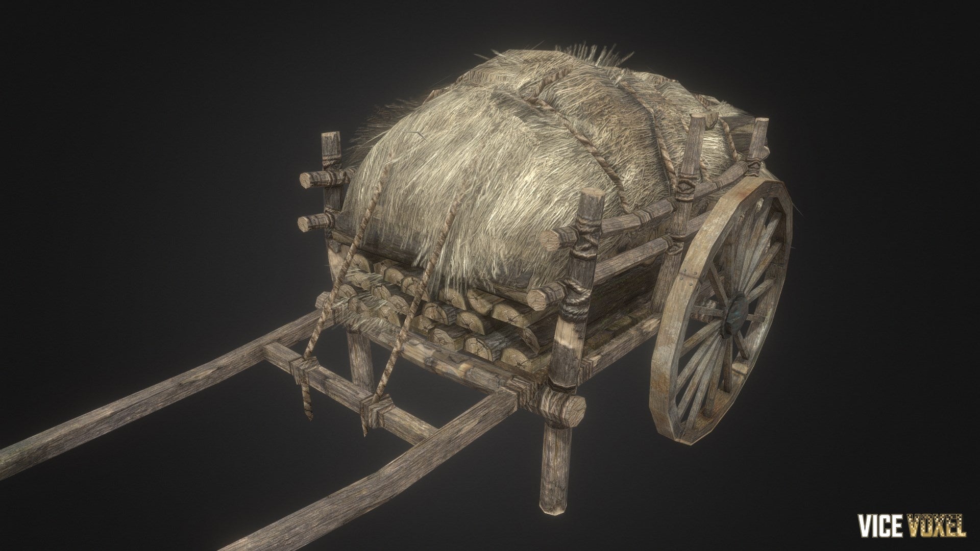 PBR Wagon