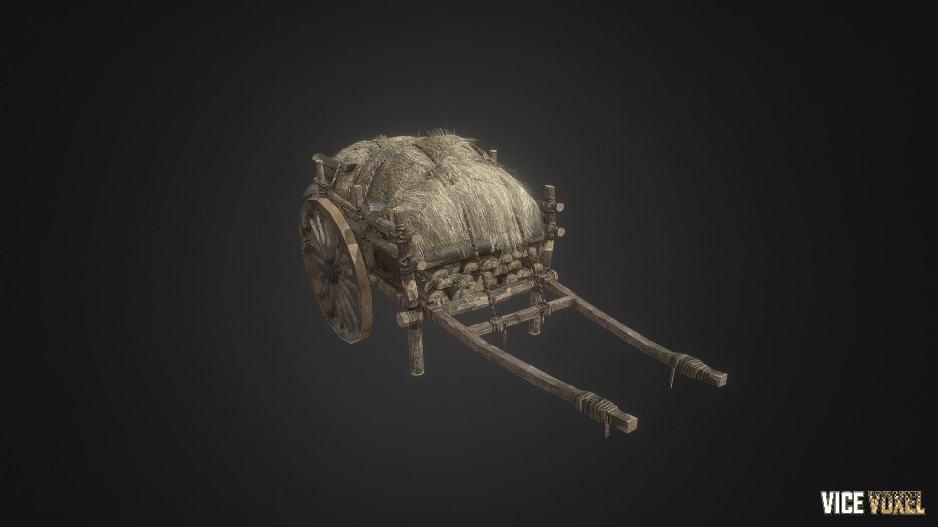 PBR Wagon