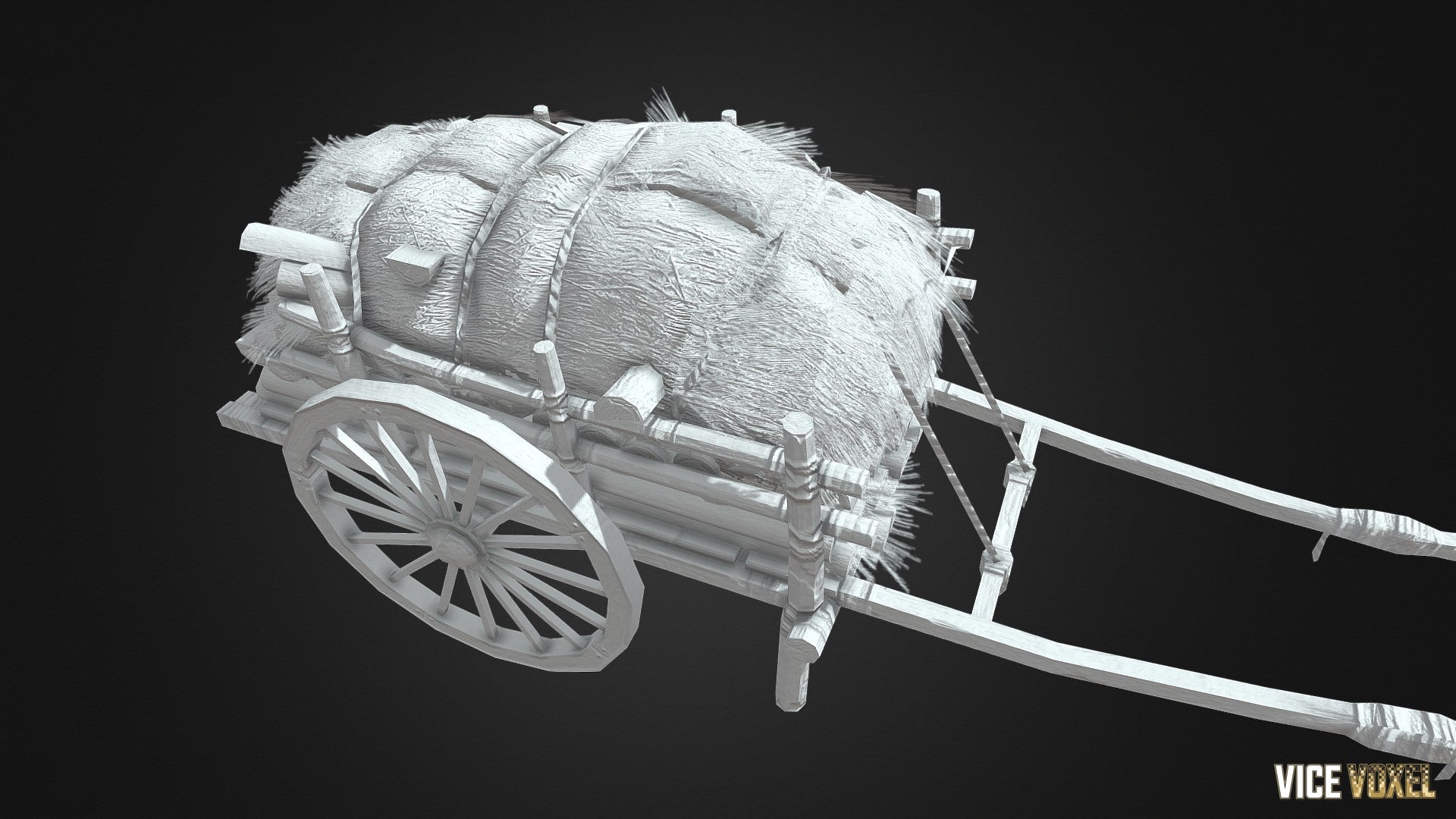 PBR Wagon