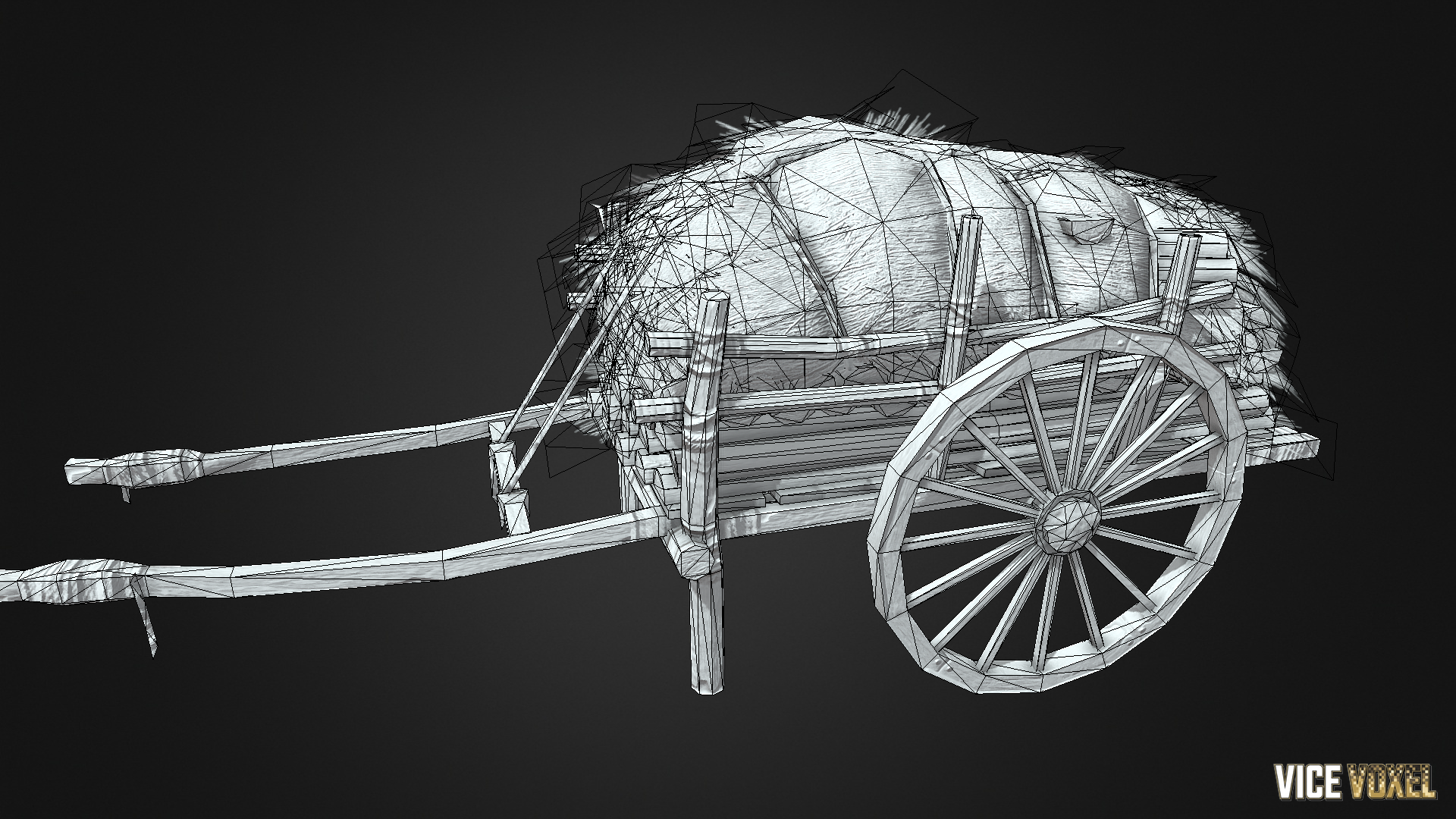 PBR Wagon