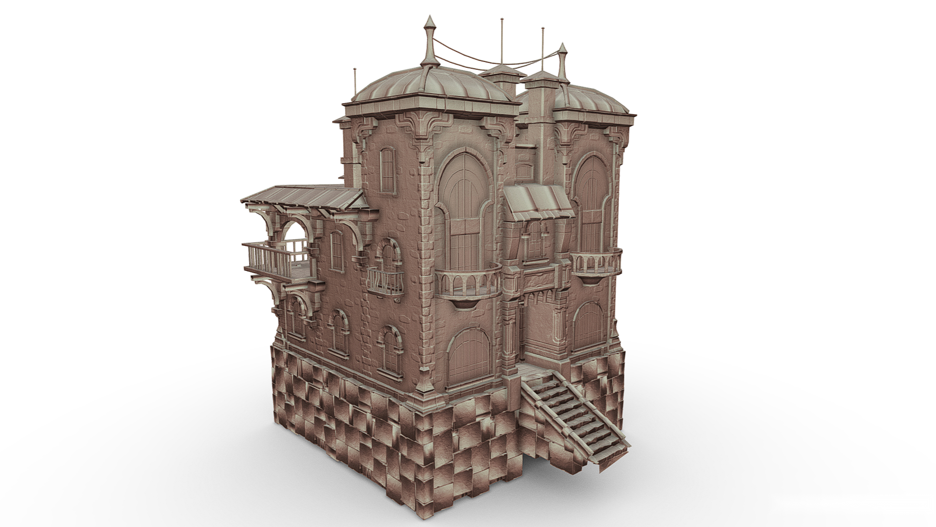 Rich Town Building 2