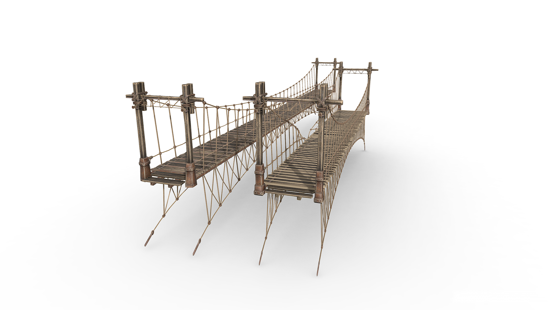 Rope Bridges