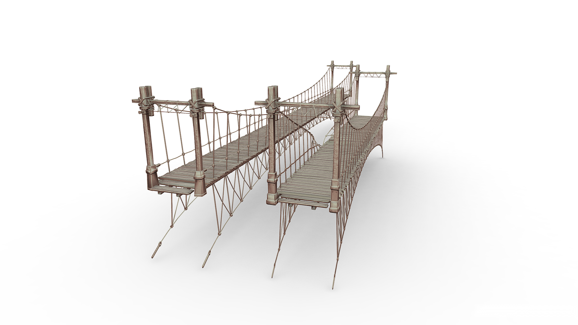 Rope Bridges