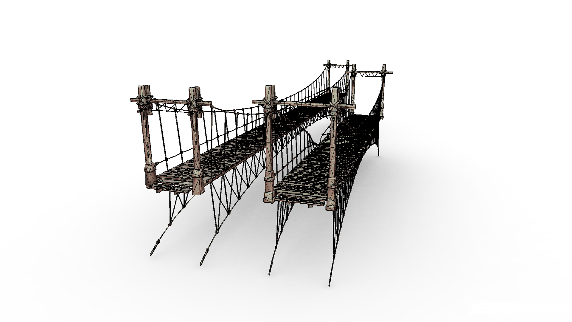 Rope Bridges